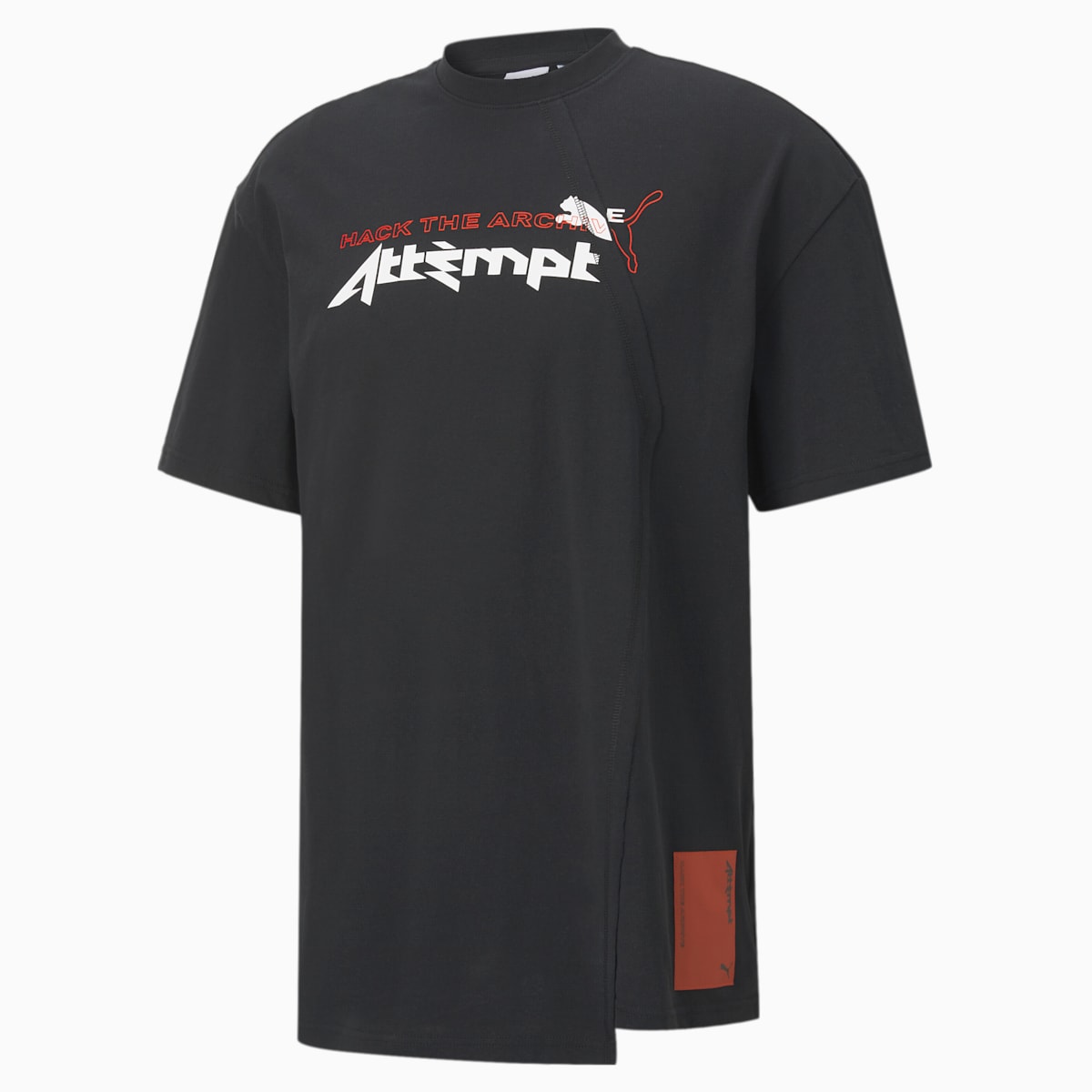 PUMA x ATTEMPT Men's Tee