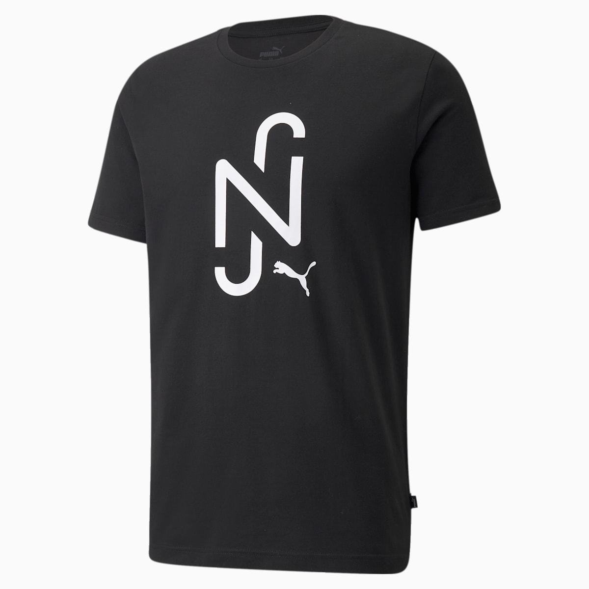 Neymar Jr. 2.0 Logo Men's Football Tee