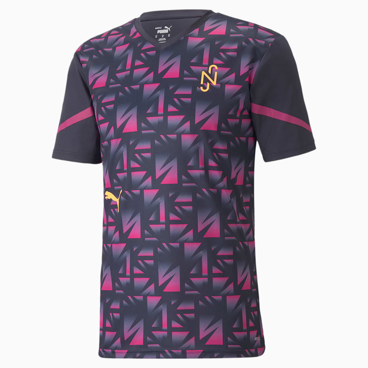 Neymar Jr Flare Men's Football Jersey