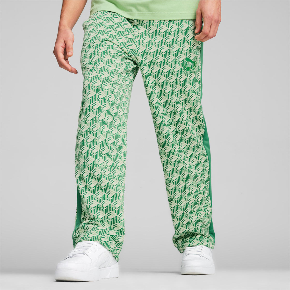 T7 Men's Straight Track Pants