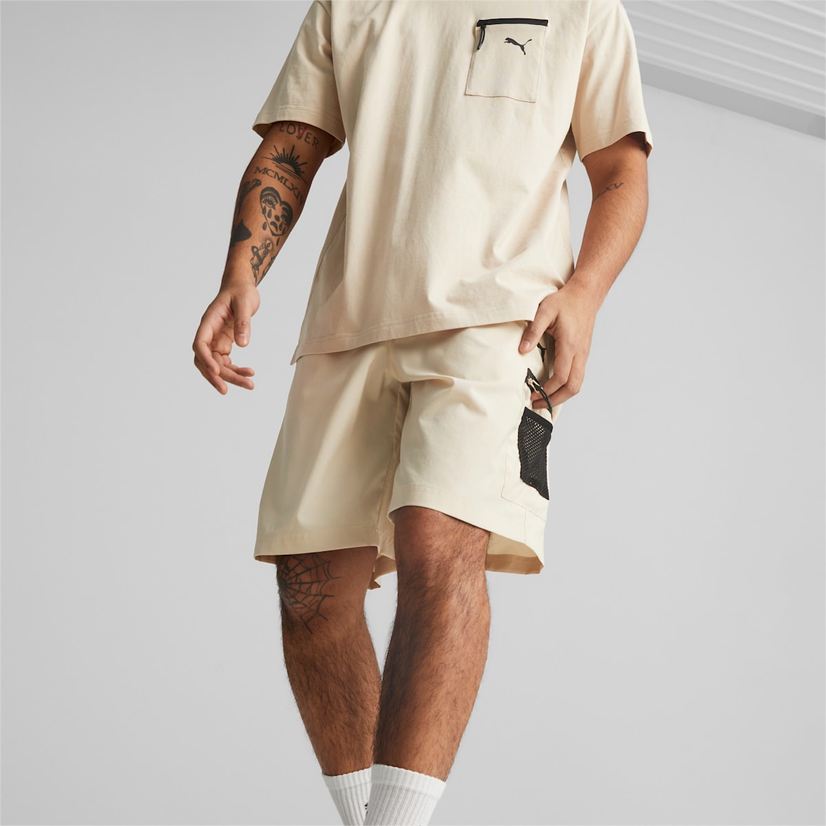 Open Road Woven Shorts Men