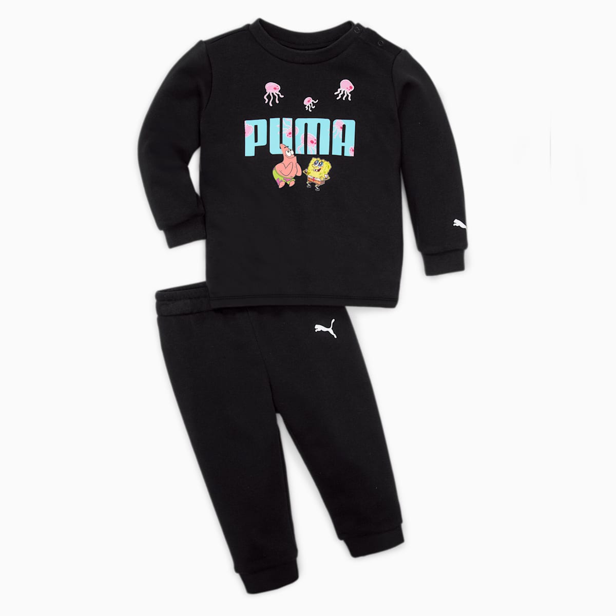 PUMA x SPONGEBOB Jogger Set Kids