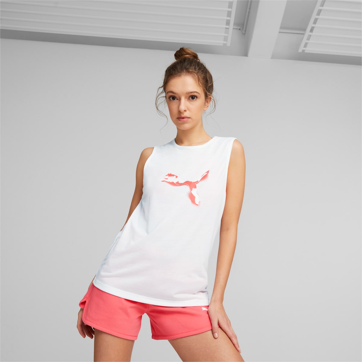 Modern Sports Tank Top Women