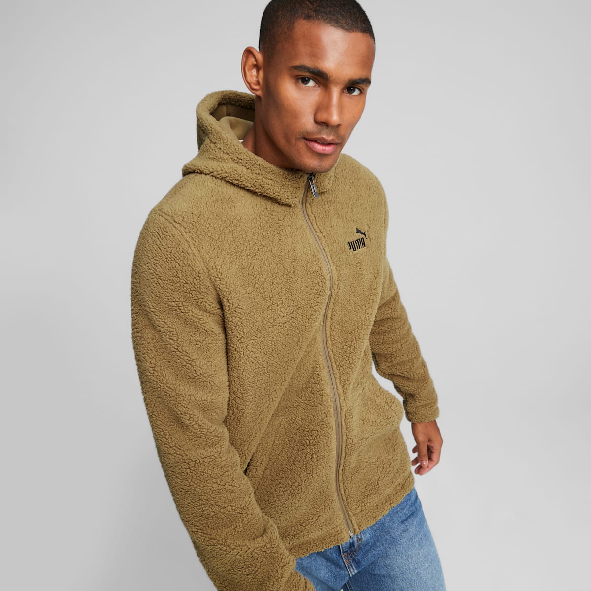 ESS+ Men's Full-Zip Hoodie