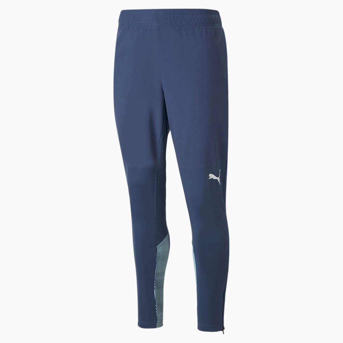 OM Men's Football Training Pants with Pockets
