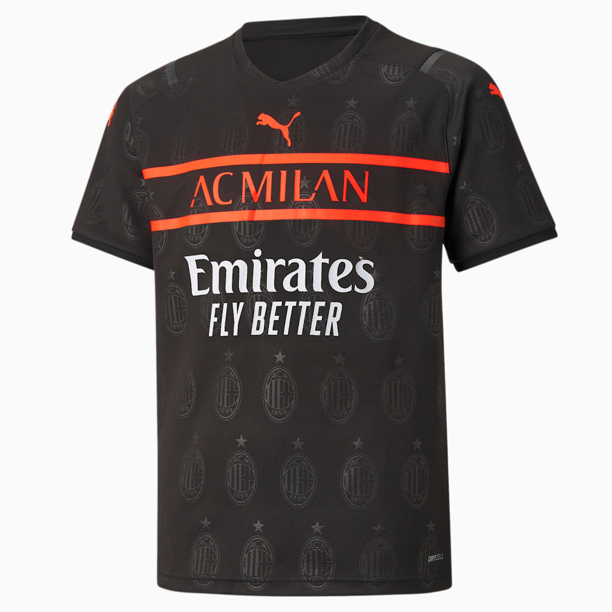ACM Third Replica Youth Jersey 21/22