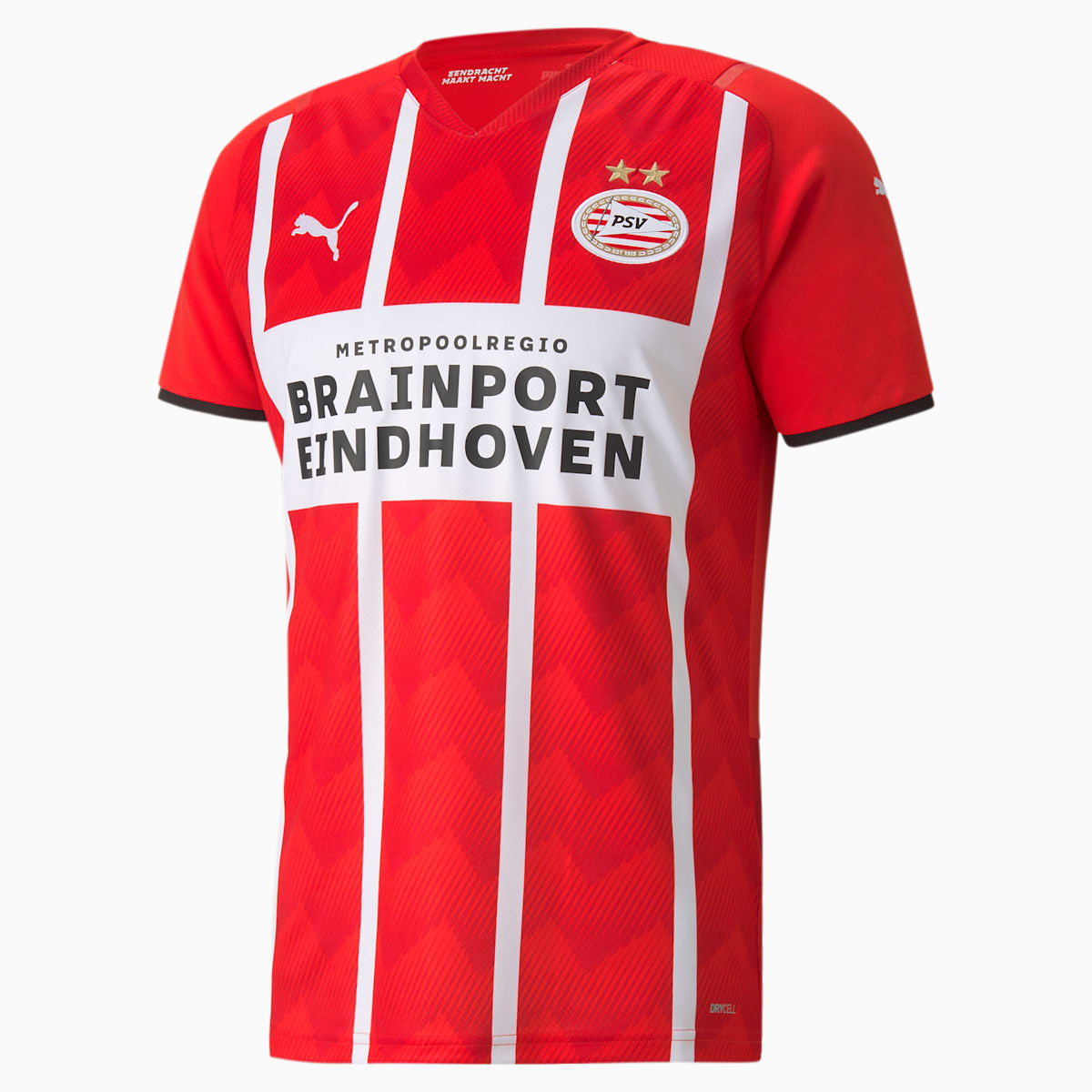 PSV Home Replica Men's Jersey 21/22