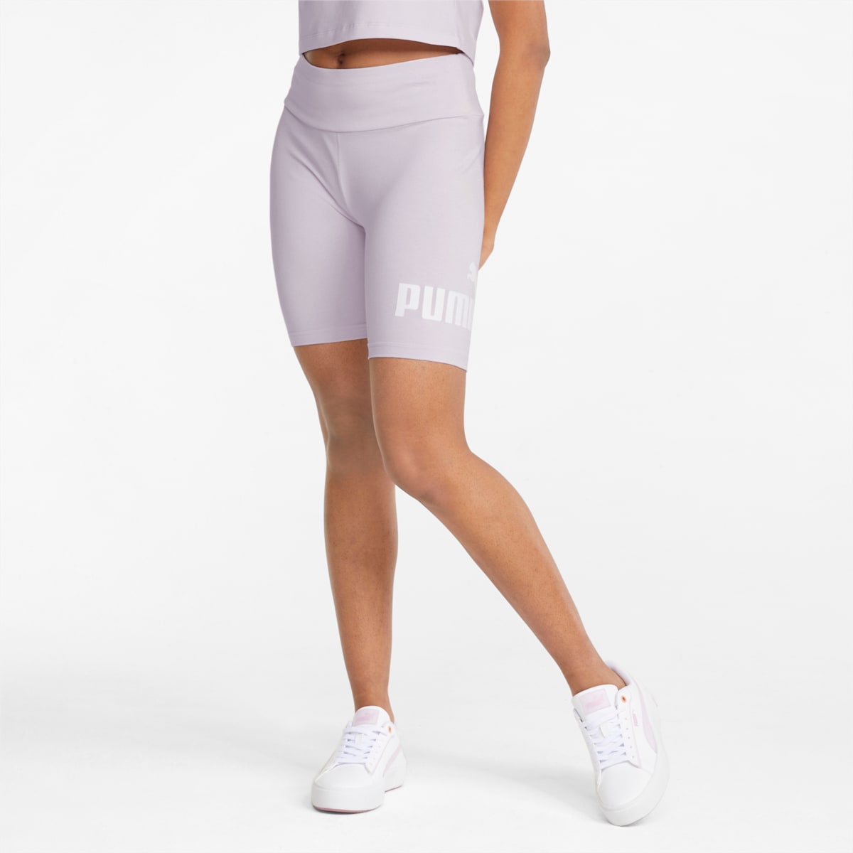 Essentials Logo Women's Short Leggings