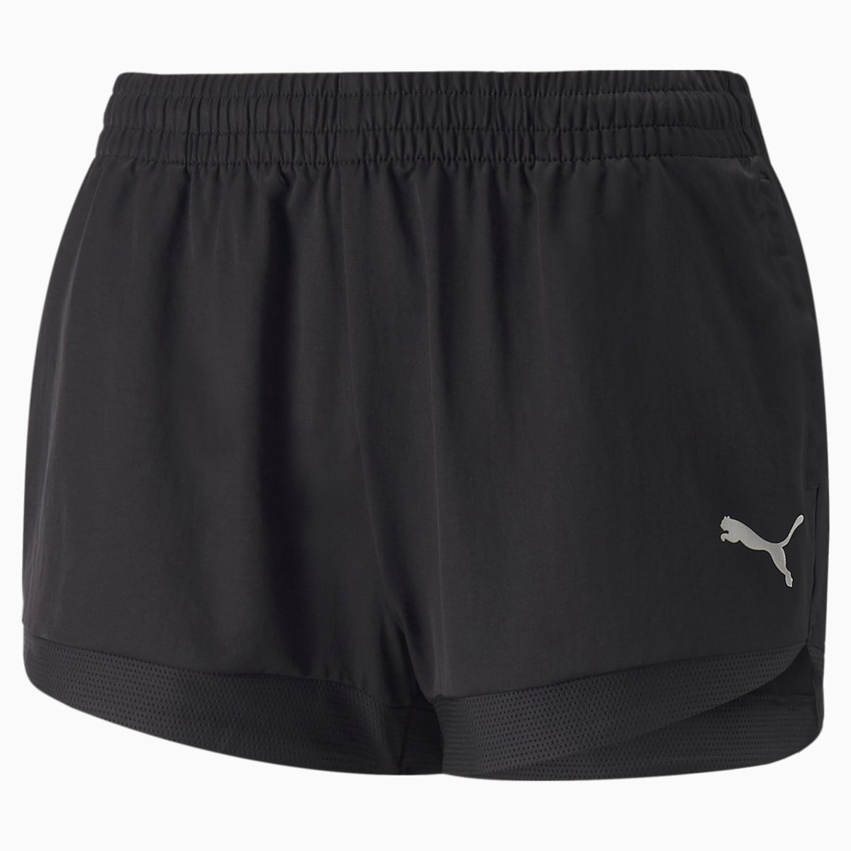 Active Women's Training Shorts