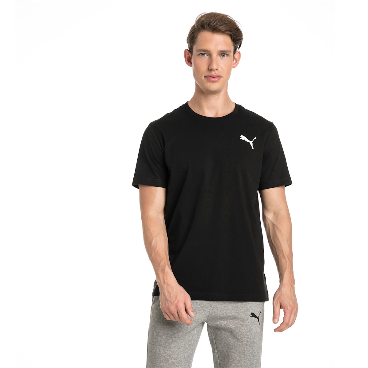Men's Essentials Small Logo T-Shirt