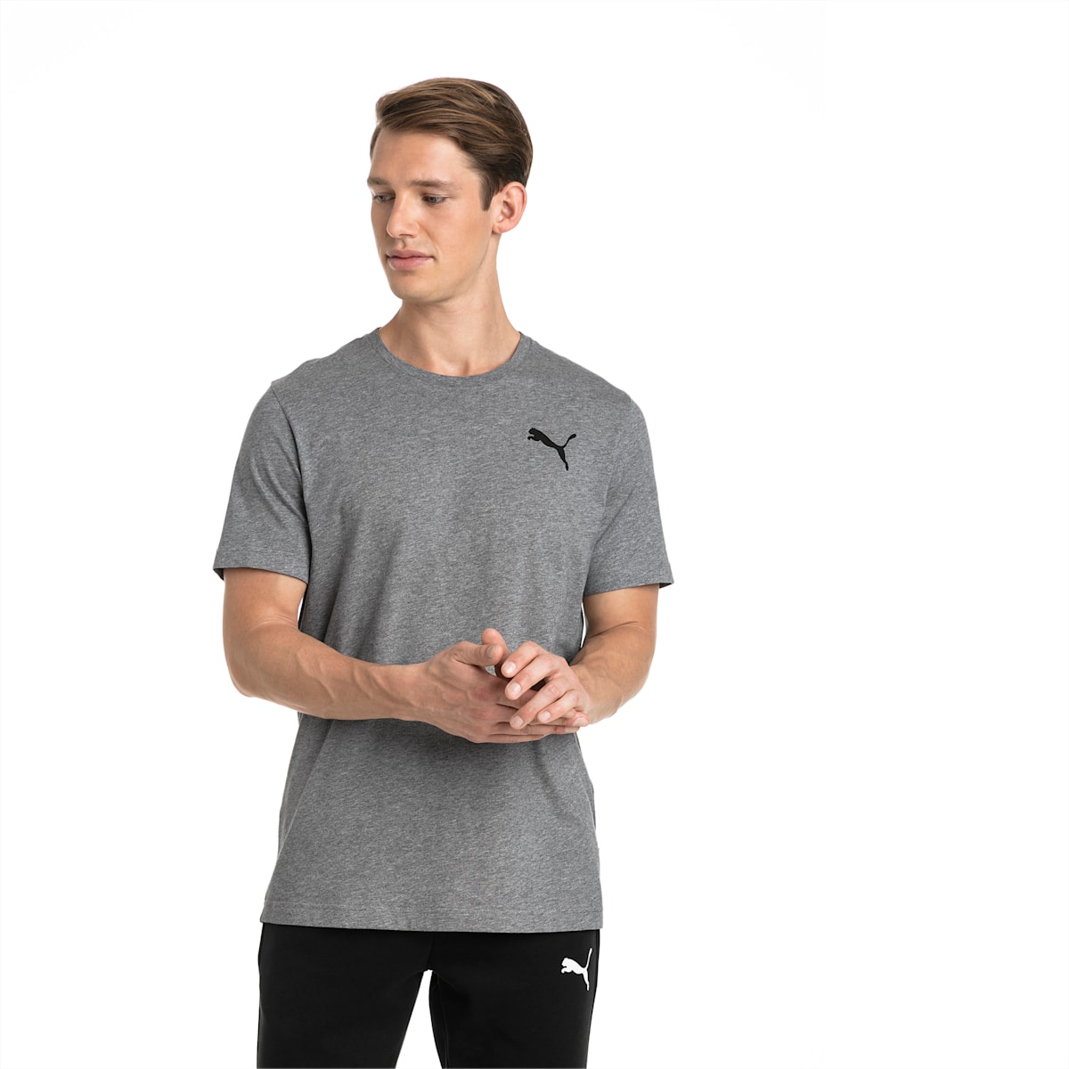 Men's Essentials Small Logo T-Shirt