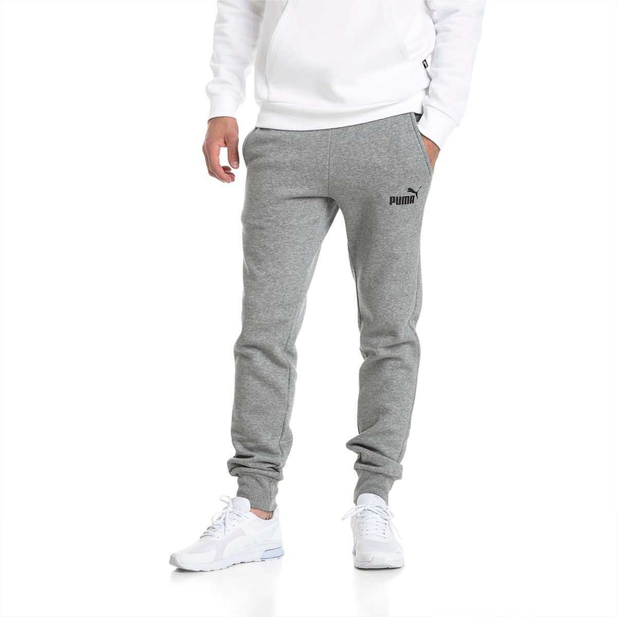 Essentials Knitted Fleece Men's Sweatpants