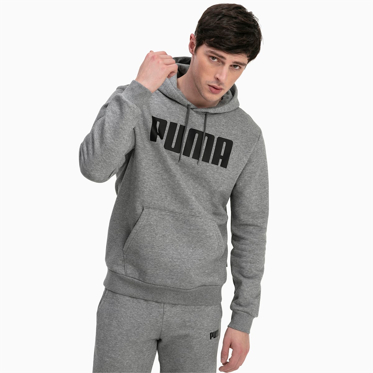 Essentials Fleece Men's Hoodie