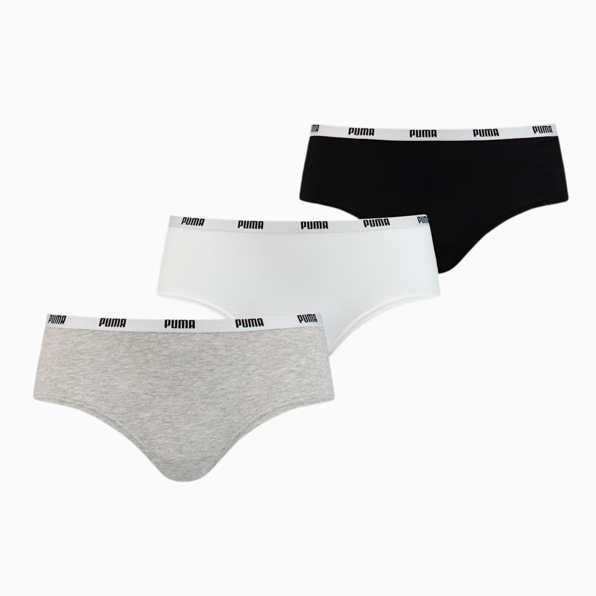 Hipster Women's Underwear 3 pack