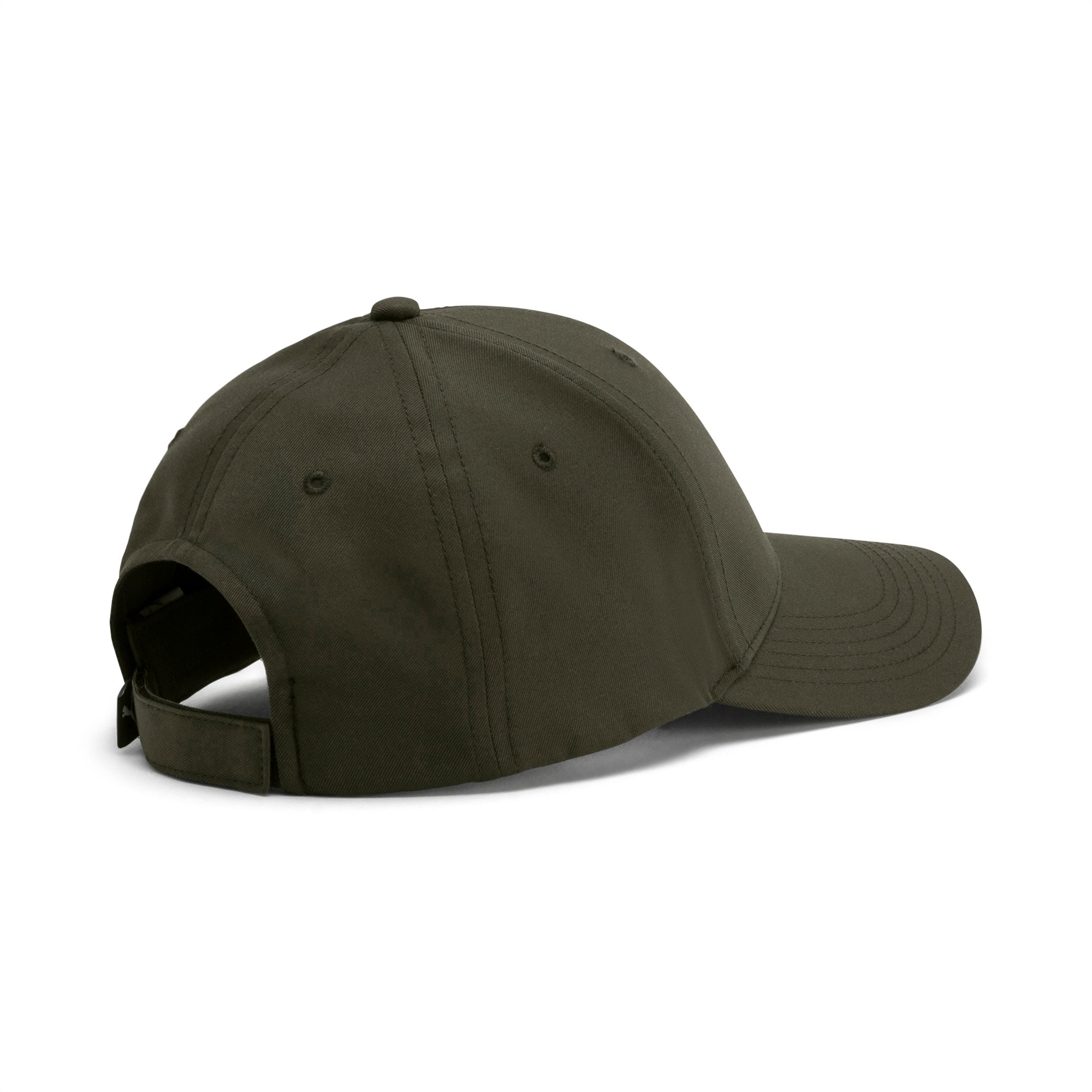 Puma Metal Cap 021269-11, Mannen, Groen, Pet, maat: One size