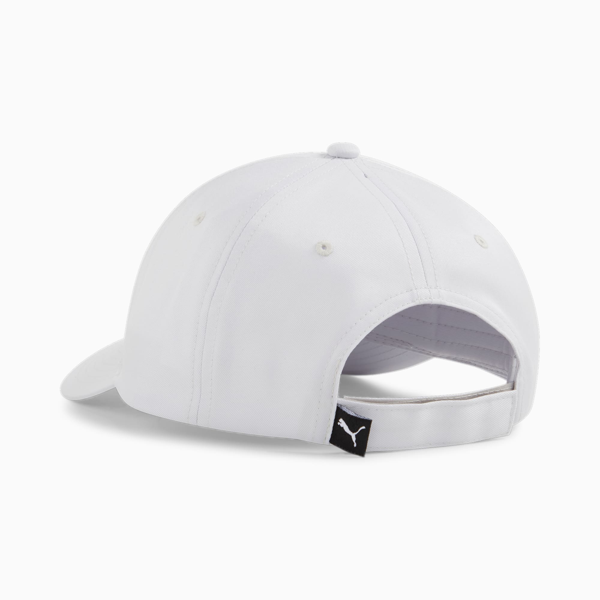 Puma cap metal cat volwassenen silver mist