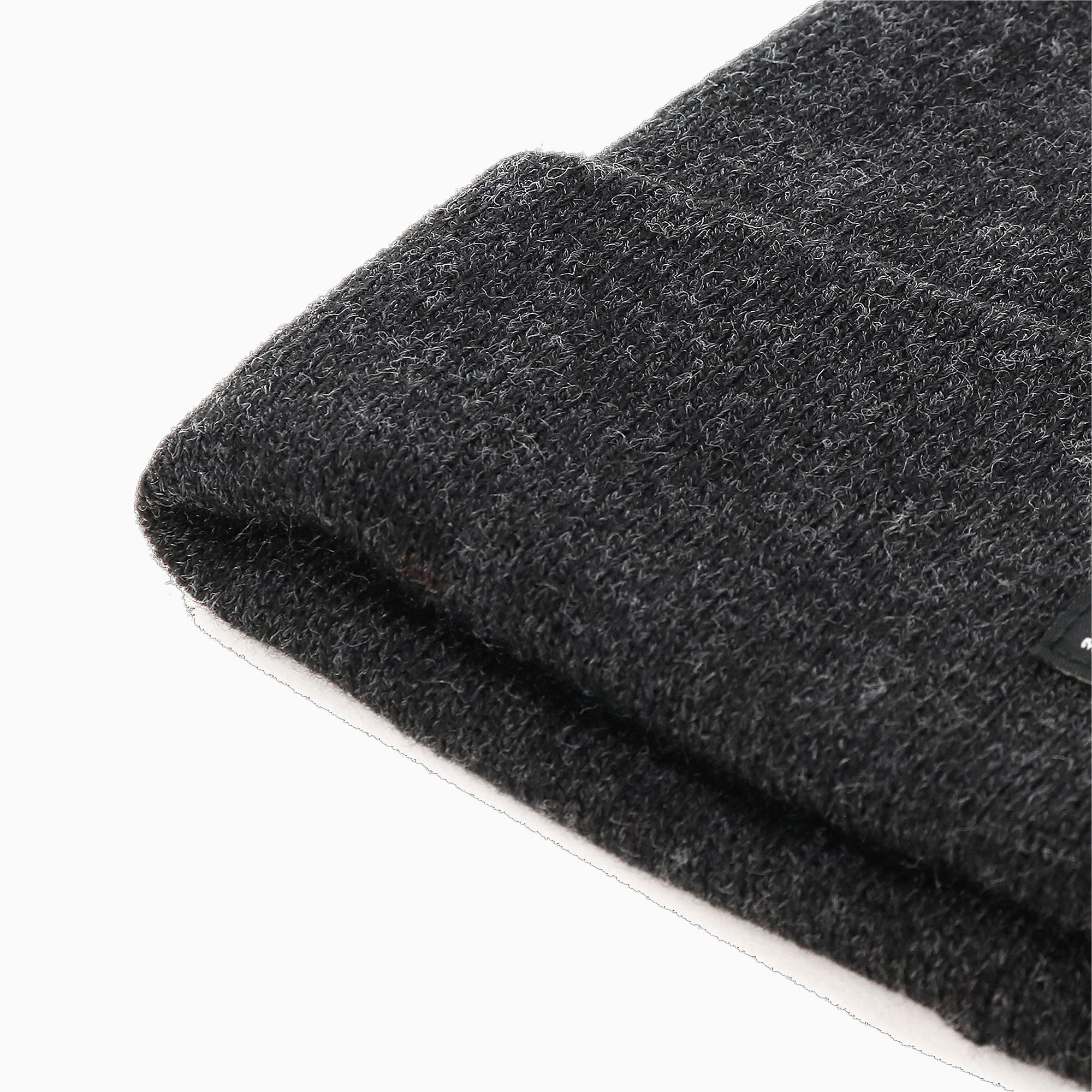 Beanie met labelpatch, model 'ARCHIVE'