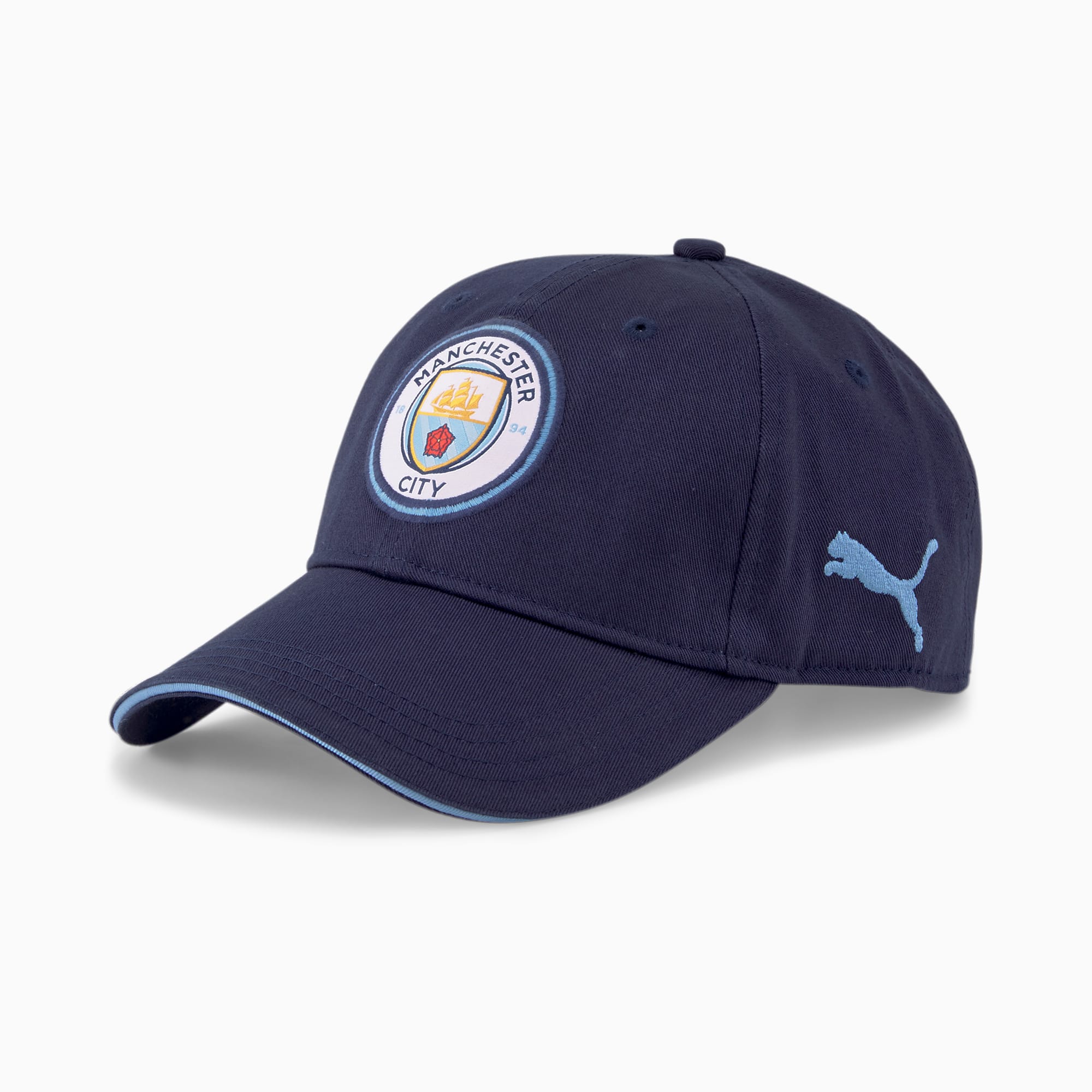 Cappellino Manchester City Team, Blu | PUMA