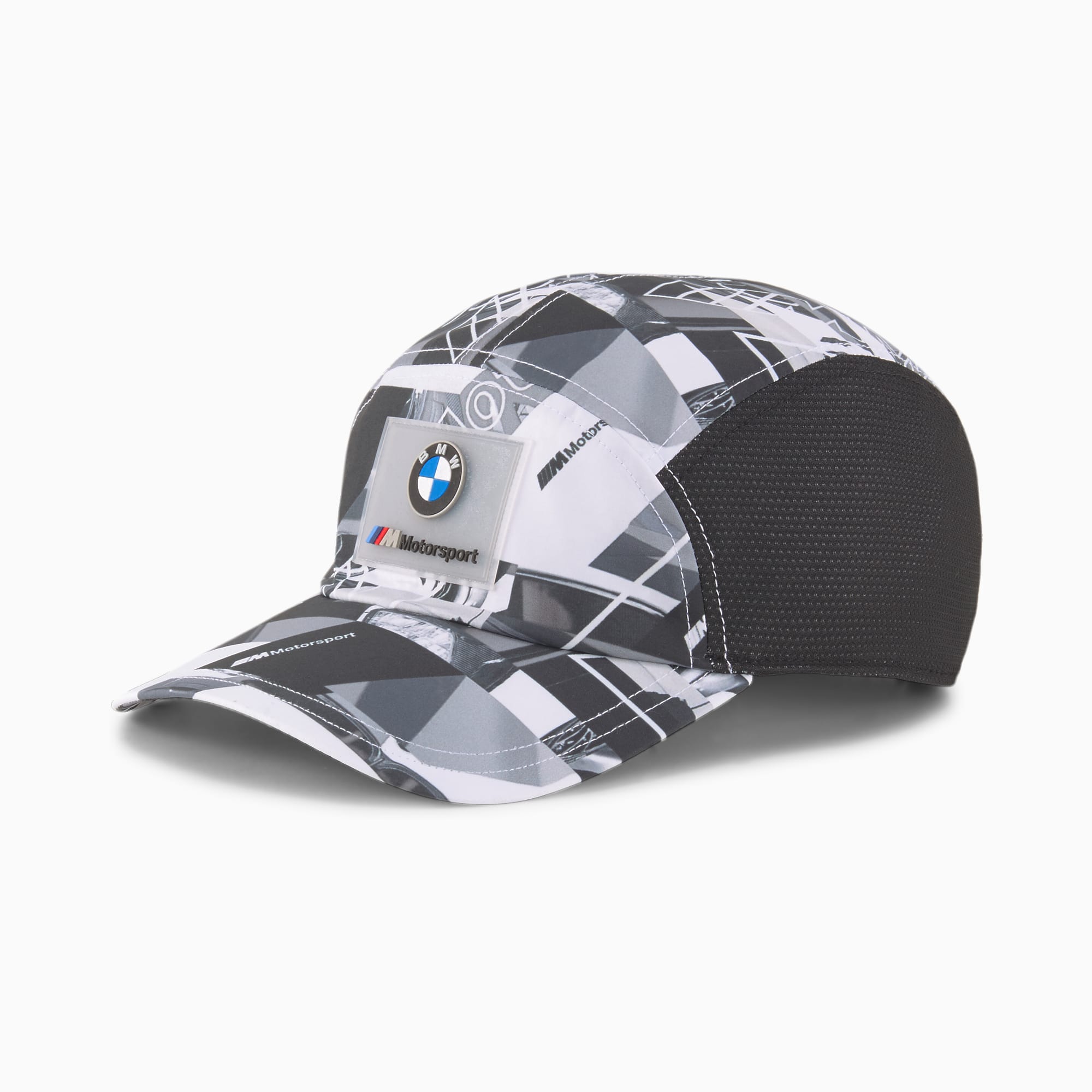 PUMA Casquette BMW M Motorsport Street, Noir, Accessoires