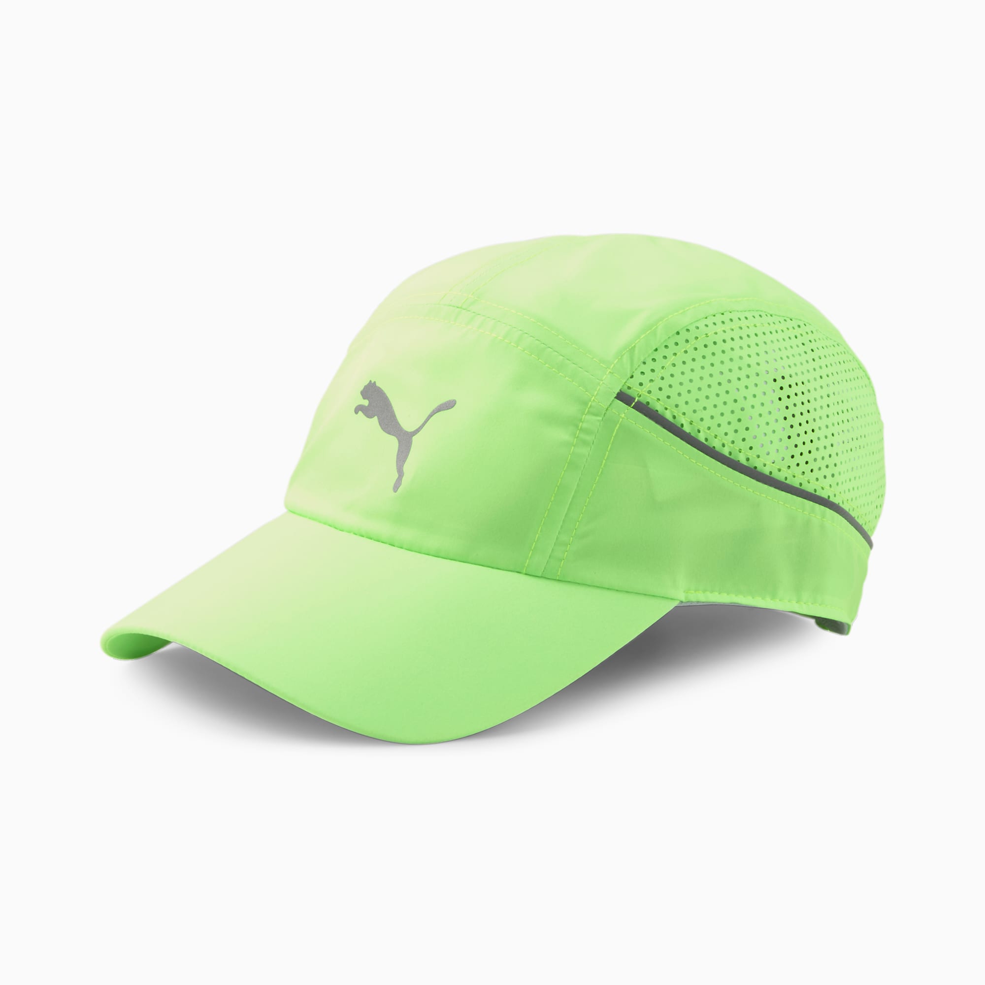 Cappellino da corsa leggero, Verde | PUMA