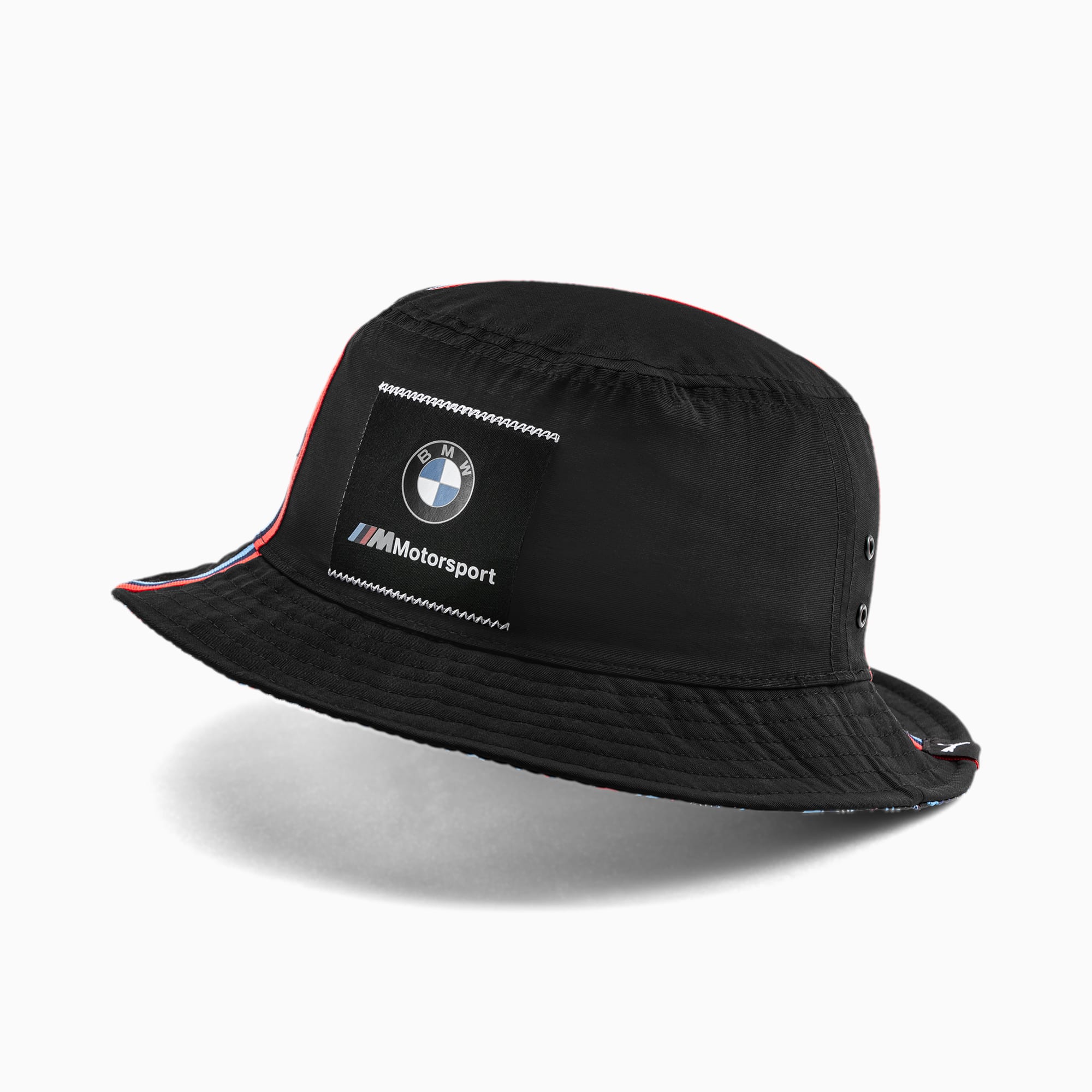 Image of PUMA BMW M Motorsport Bucket Hat | Mit Aucun | Schwarz
