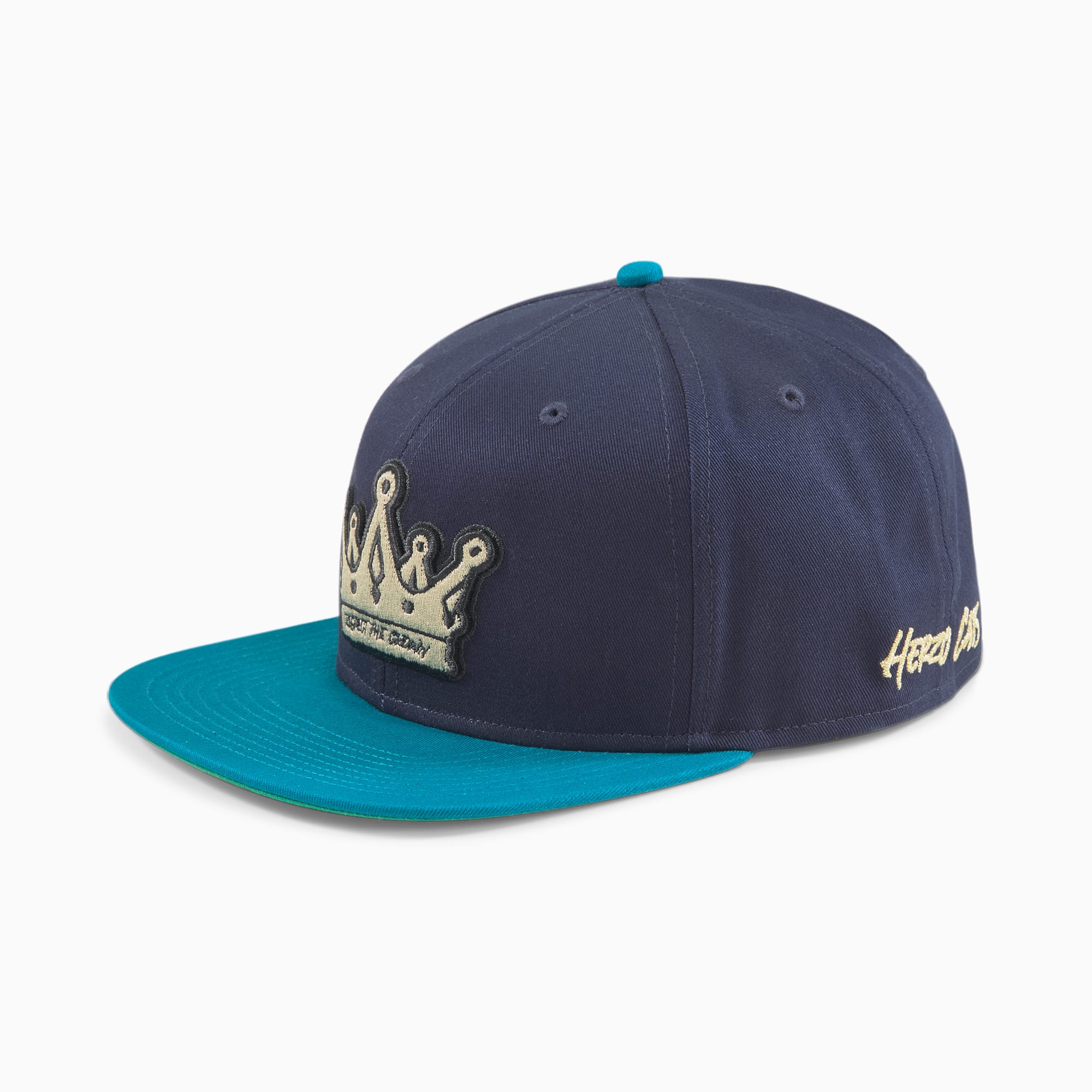 Hometown Heroes Flat Brim Cap 2
