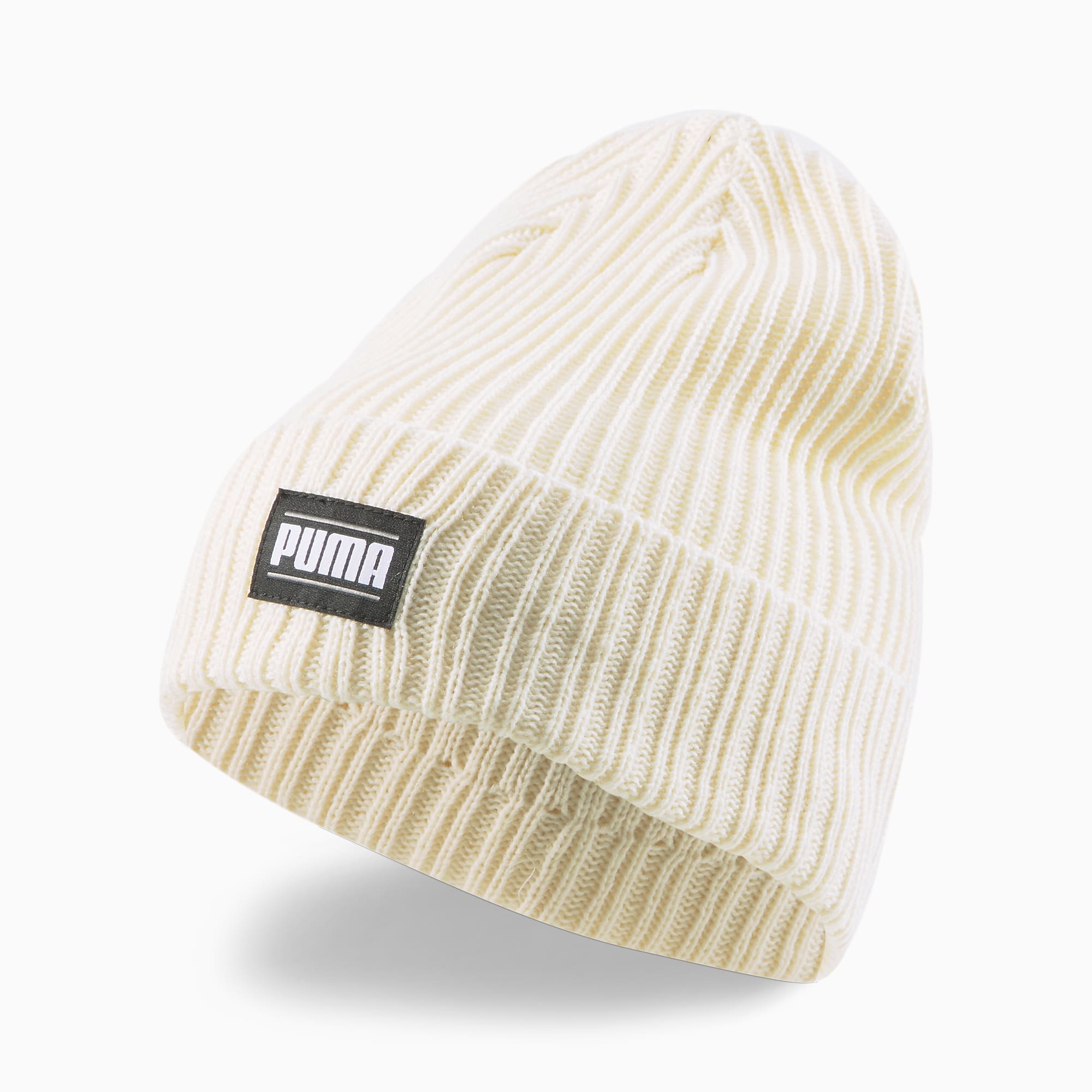 Classic Cuff Ribbed Beanie