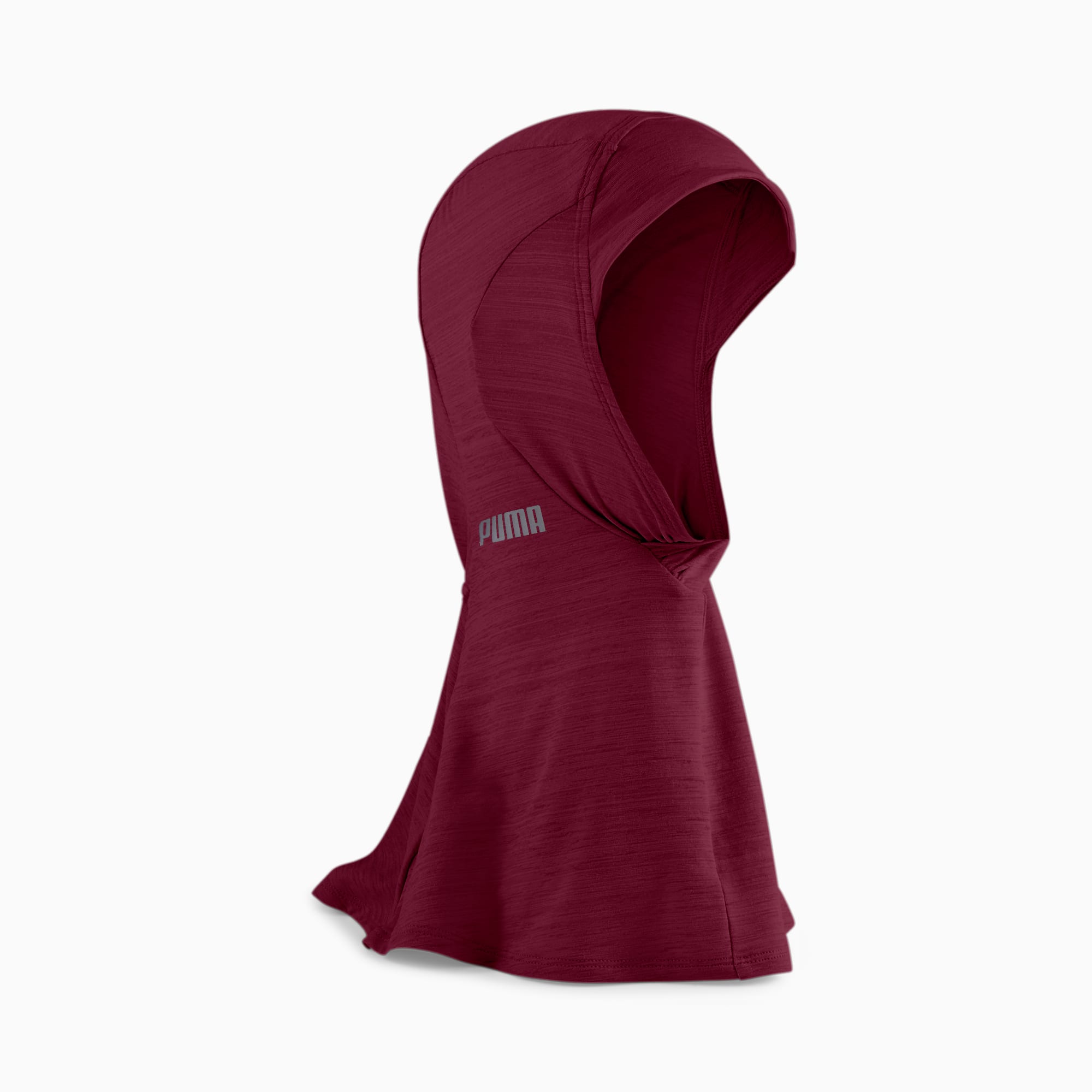 PUMA Sport Running Hijab Für Damen, Mehrfarbig, Größe: M