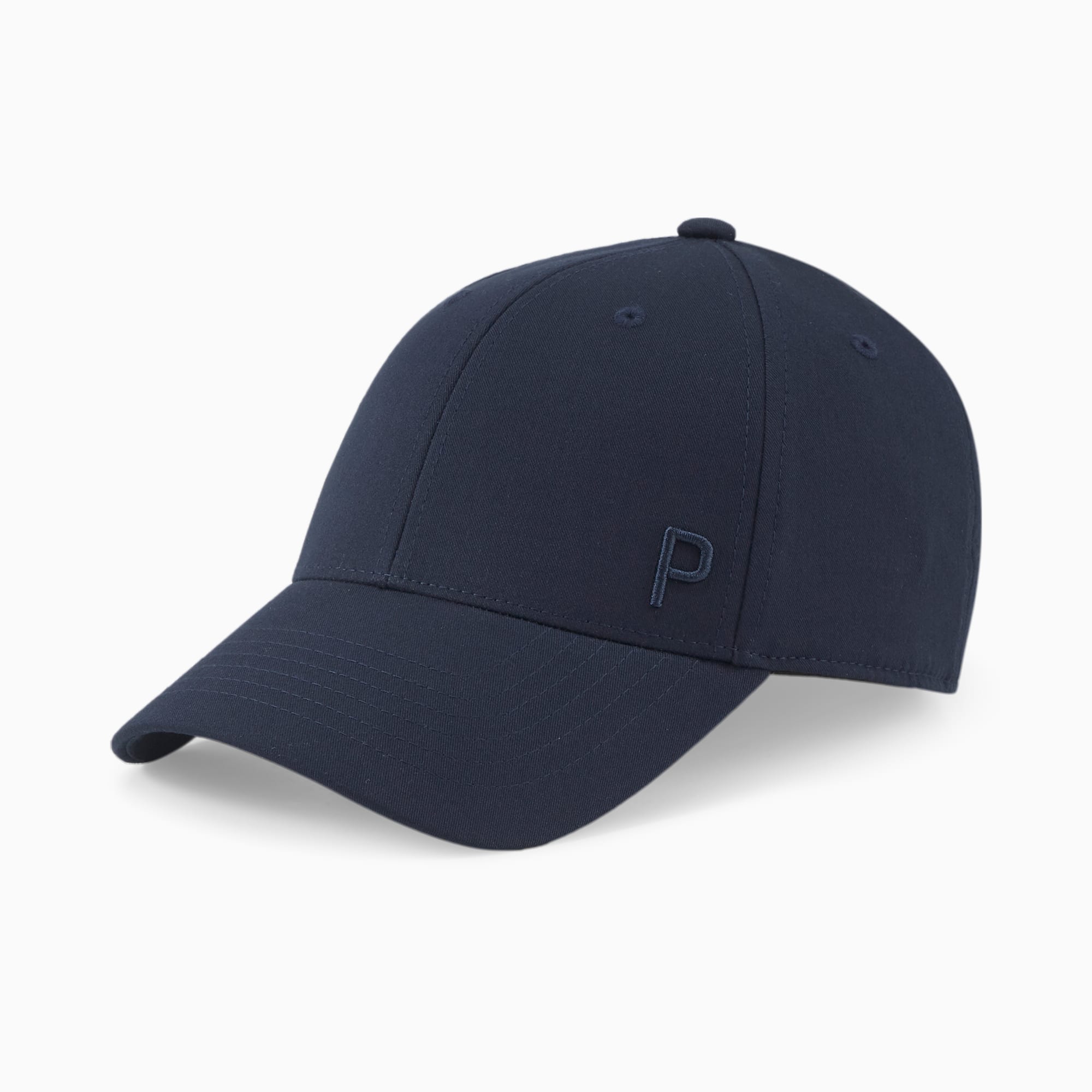PUMA P Golf Ponytail Cap Damen, Blau, Accessoires