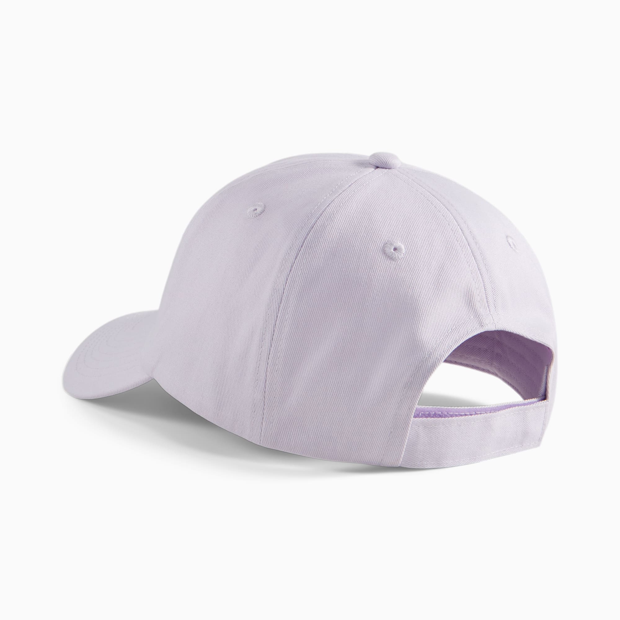Puma cap ESS logo volwassenen purple