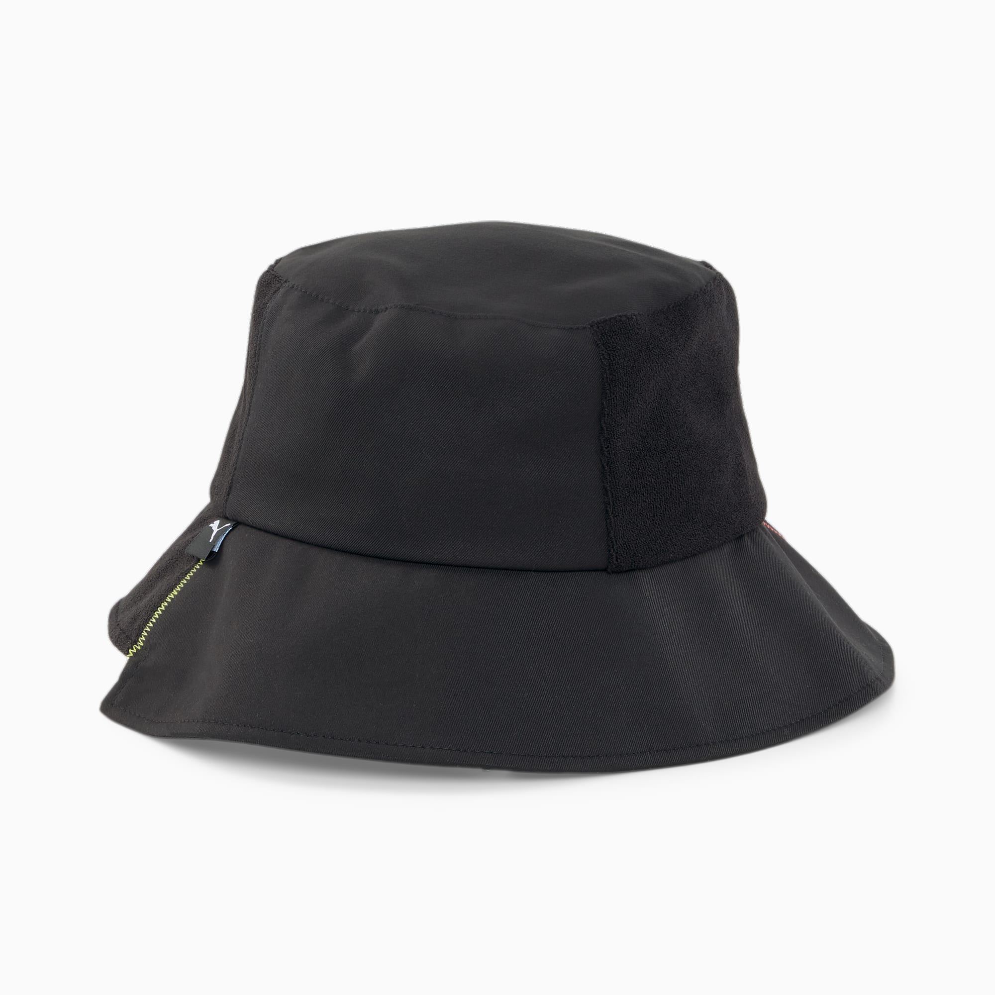 PUMA X THE RAGGED PRIEST Bucket Hat Damen, Schwarz, Größe: S/M, Accessoires