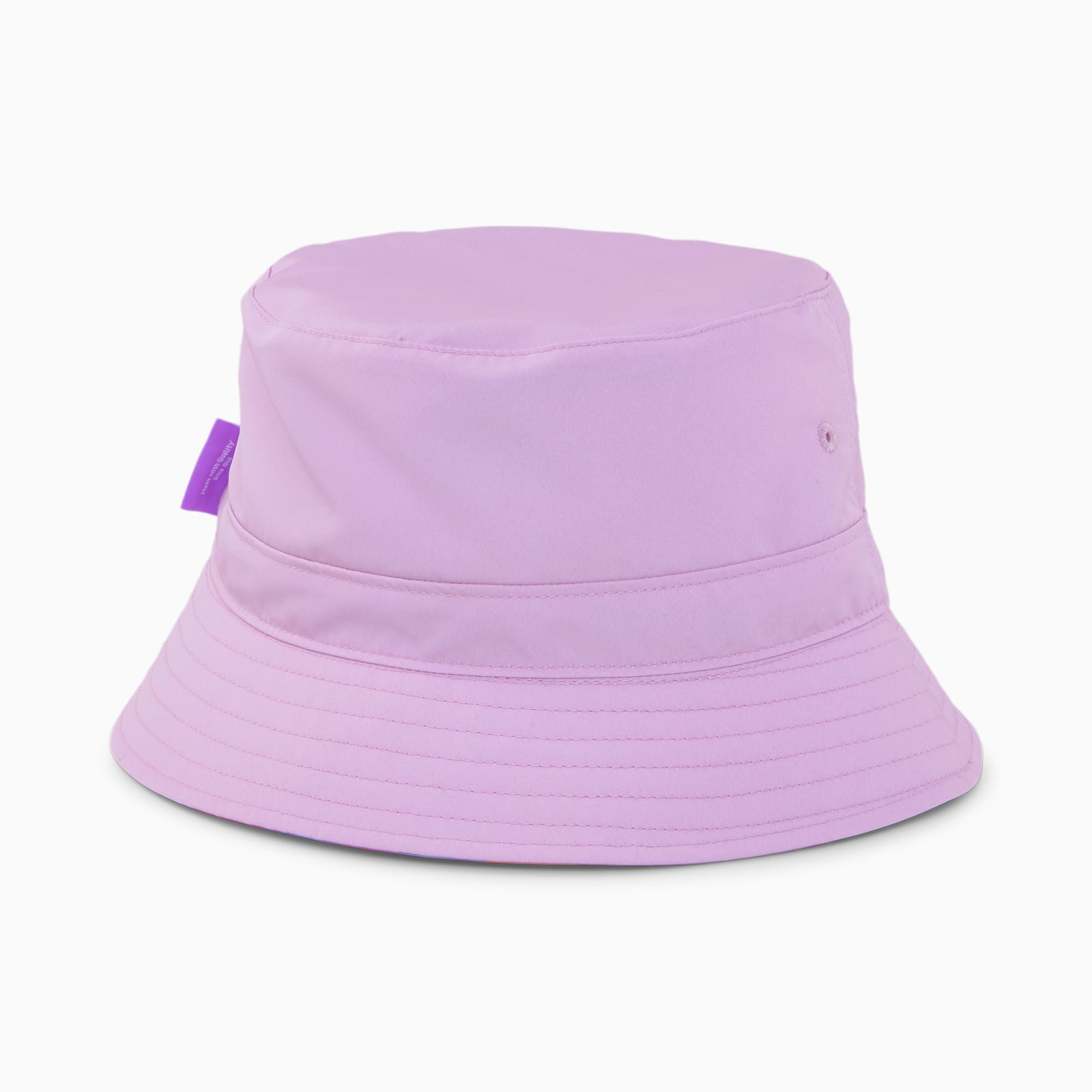 PUMA X 8ENJAMIN Bucket Hat Für Damen, Rosa, Größe: S/M, Accessoires