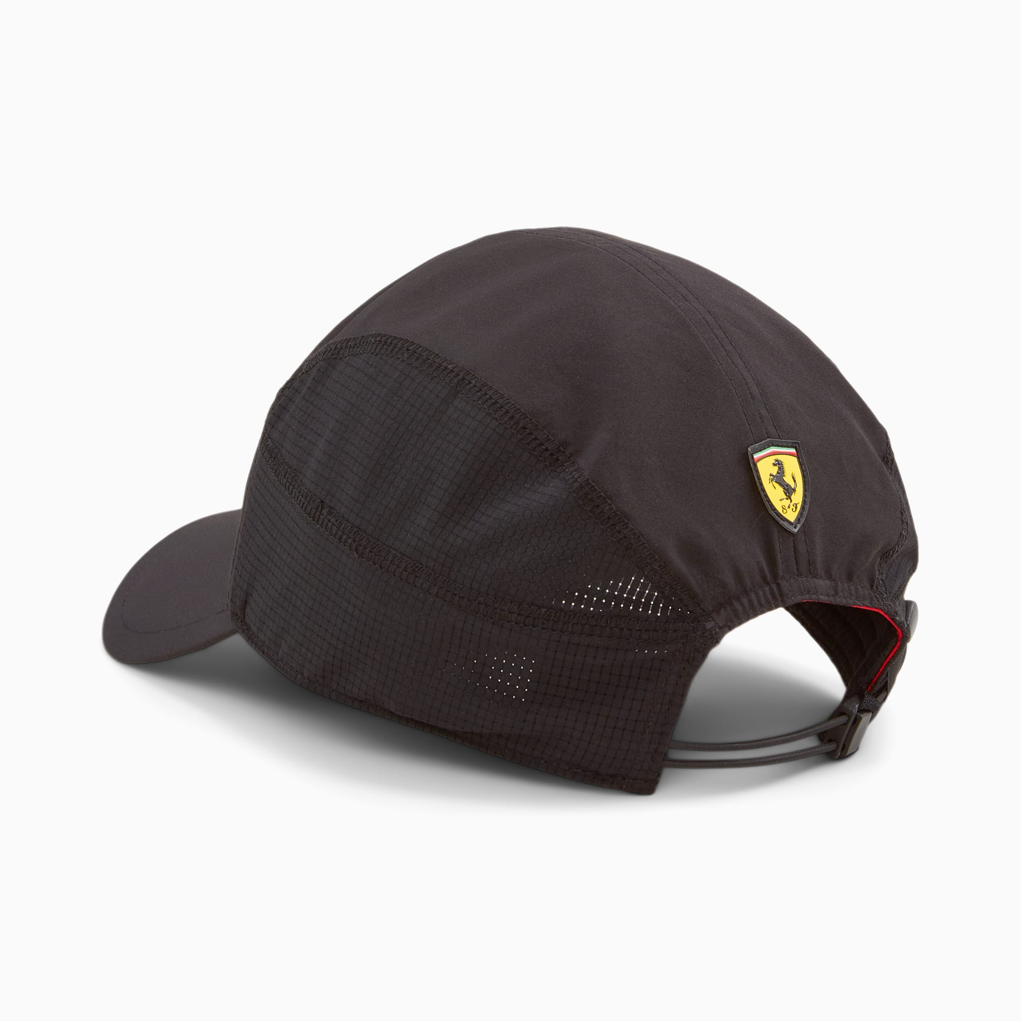 PUMA Scuderia Ferrari SPTWR RCT Pet Voor Dames, Zwart