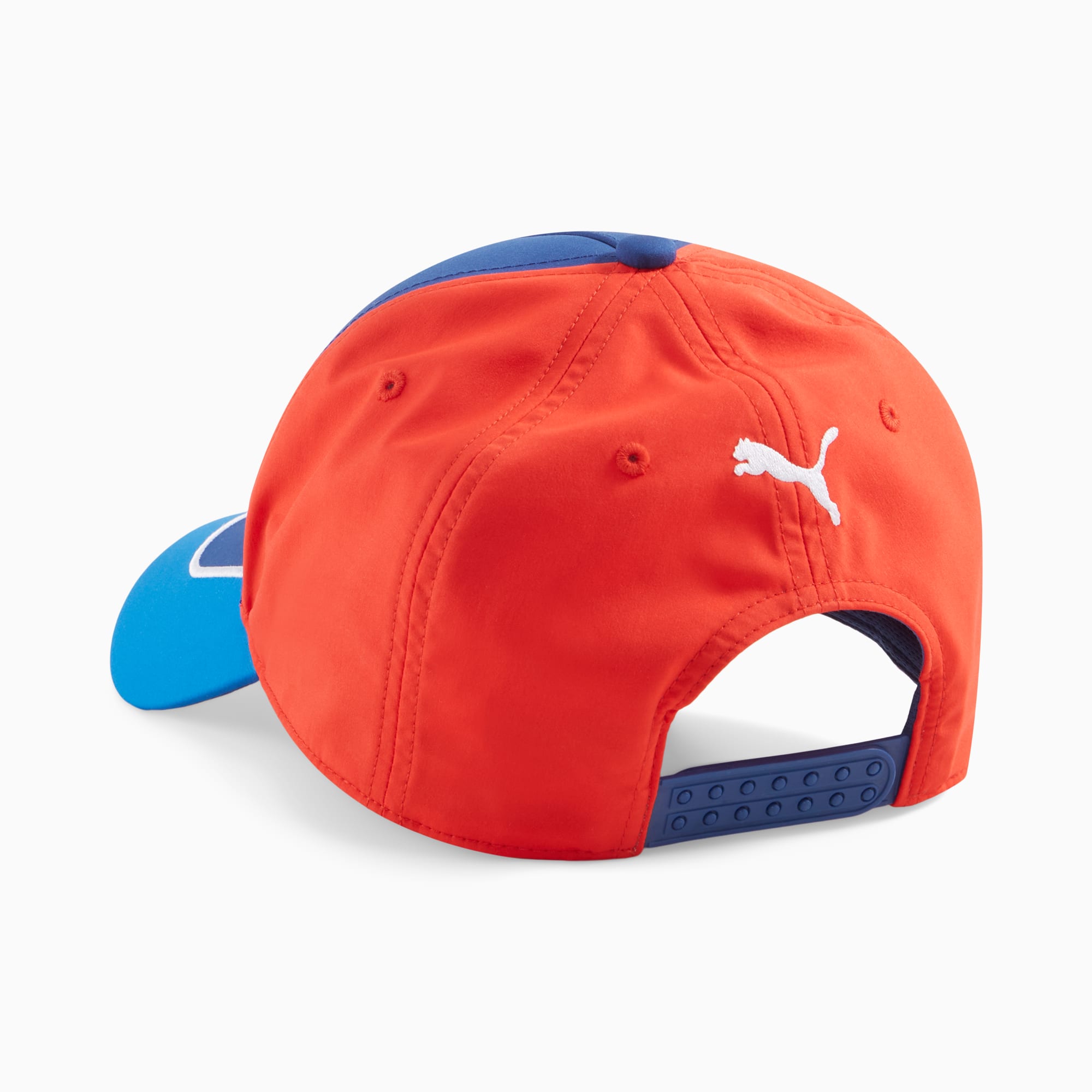 Cap Puma BMW Mms Puma , Blauw , Unisex