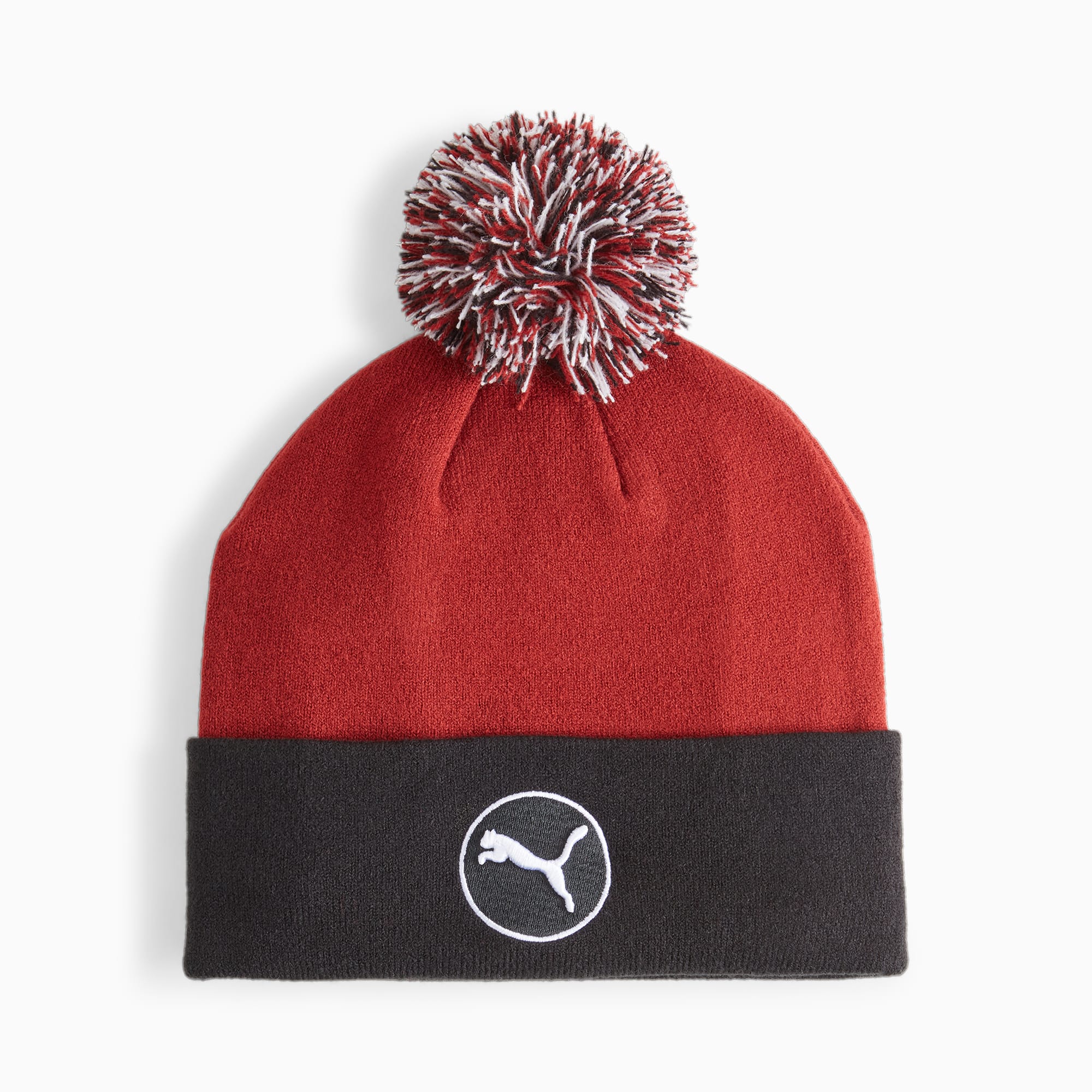 Wrmlbl Men's Golf Removable Pom Beanie Hat, / - PUMA - Modalova