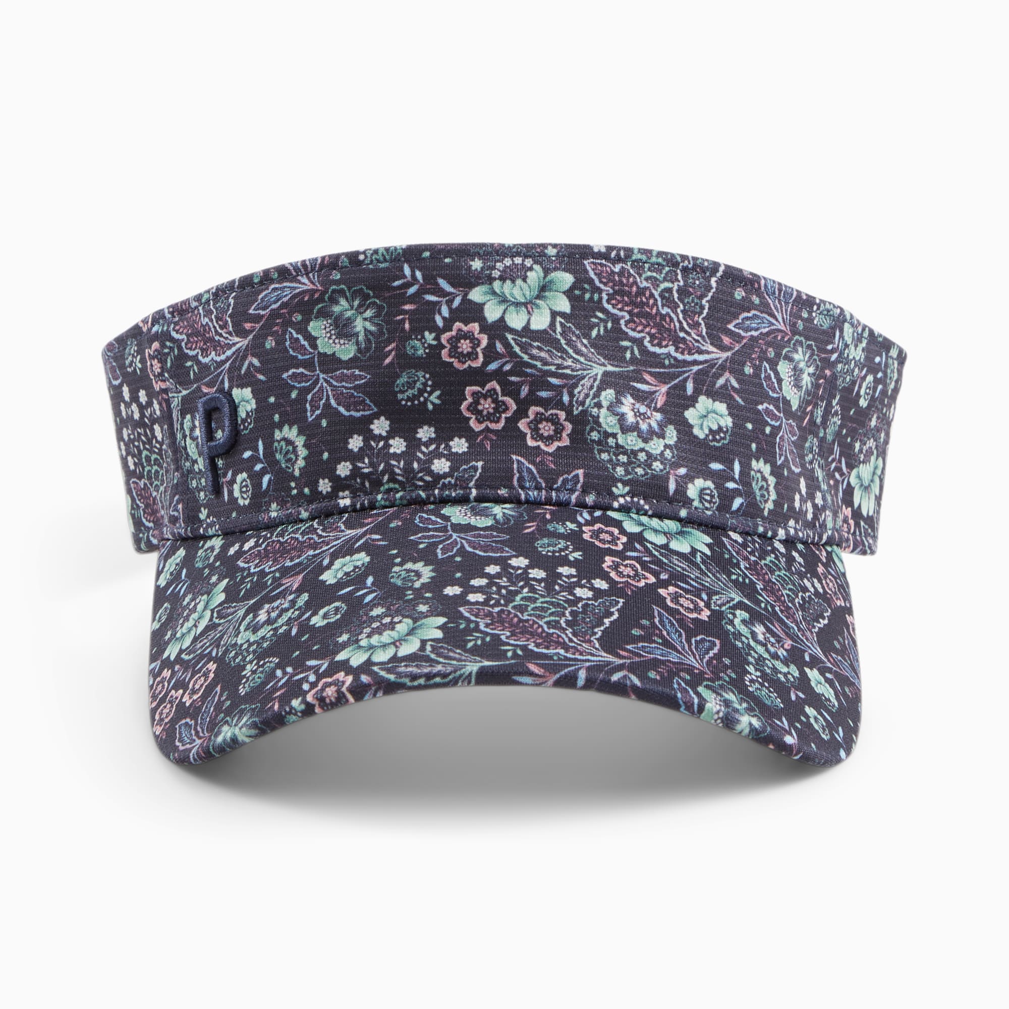 PUMA x LIBERTY golf-zonneklep voor Dames, Blauw