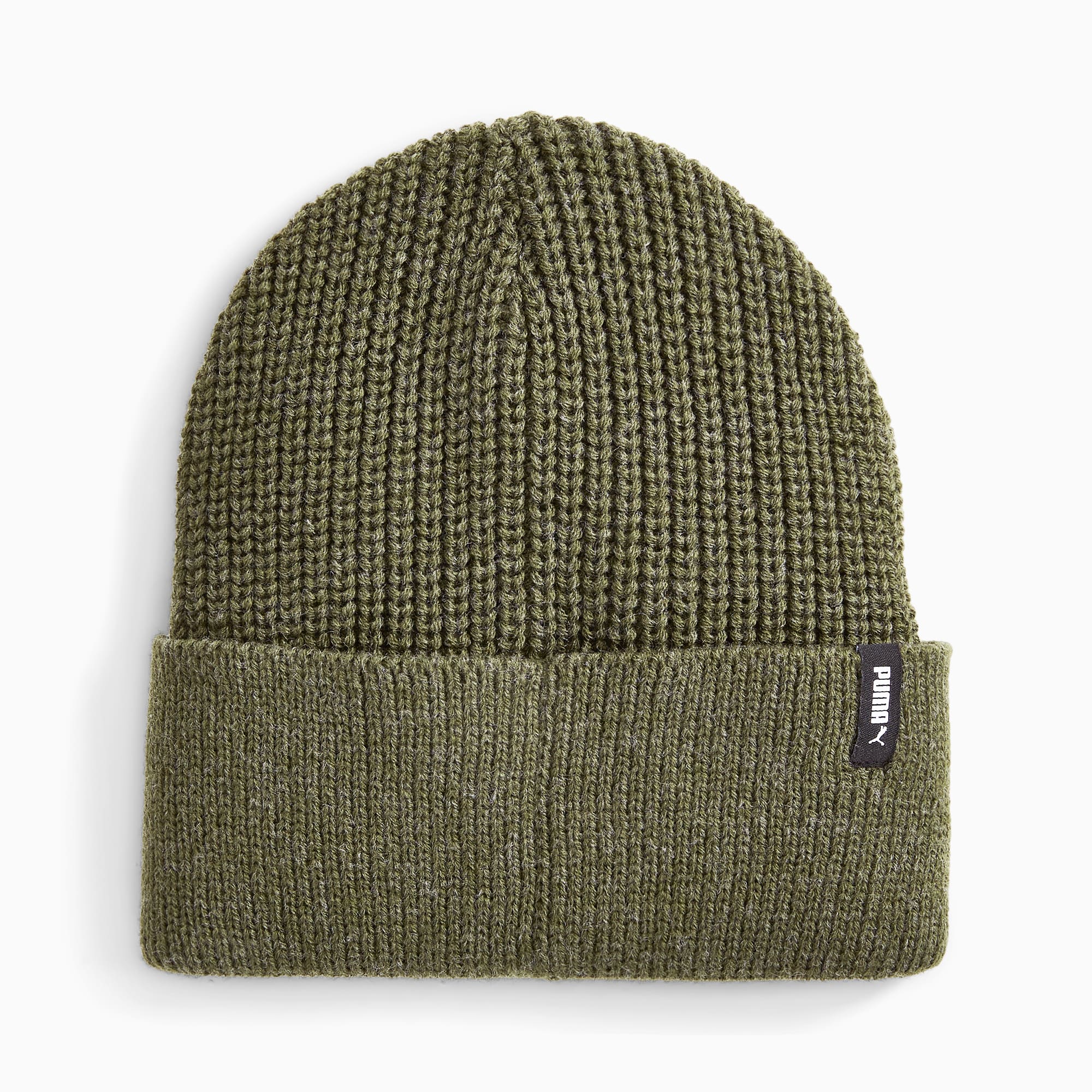 PUMA Metal Cat beanie voor Dames, Myrtle