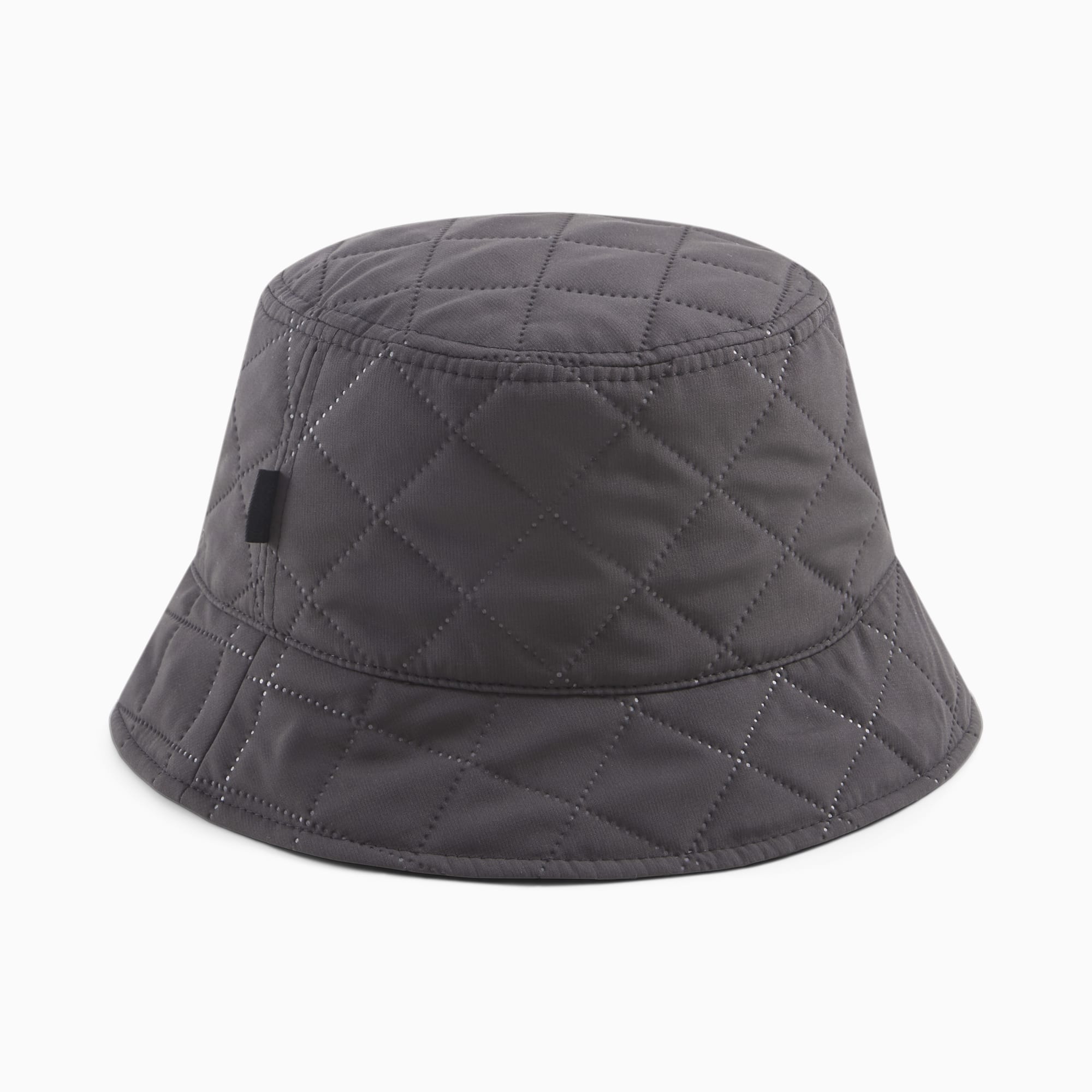 PUMA PRIME Overpuff Bucket Hat Für Damen, Schwarz, Größe: S/M, Accessoires