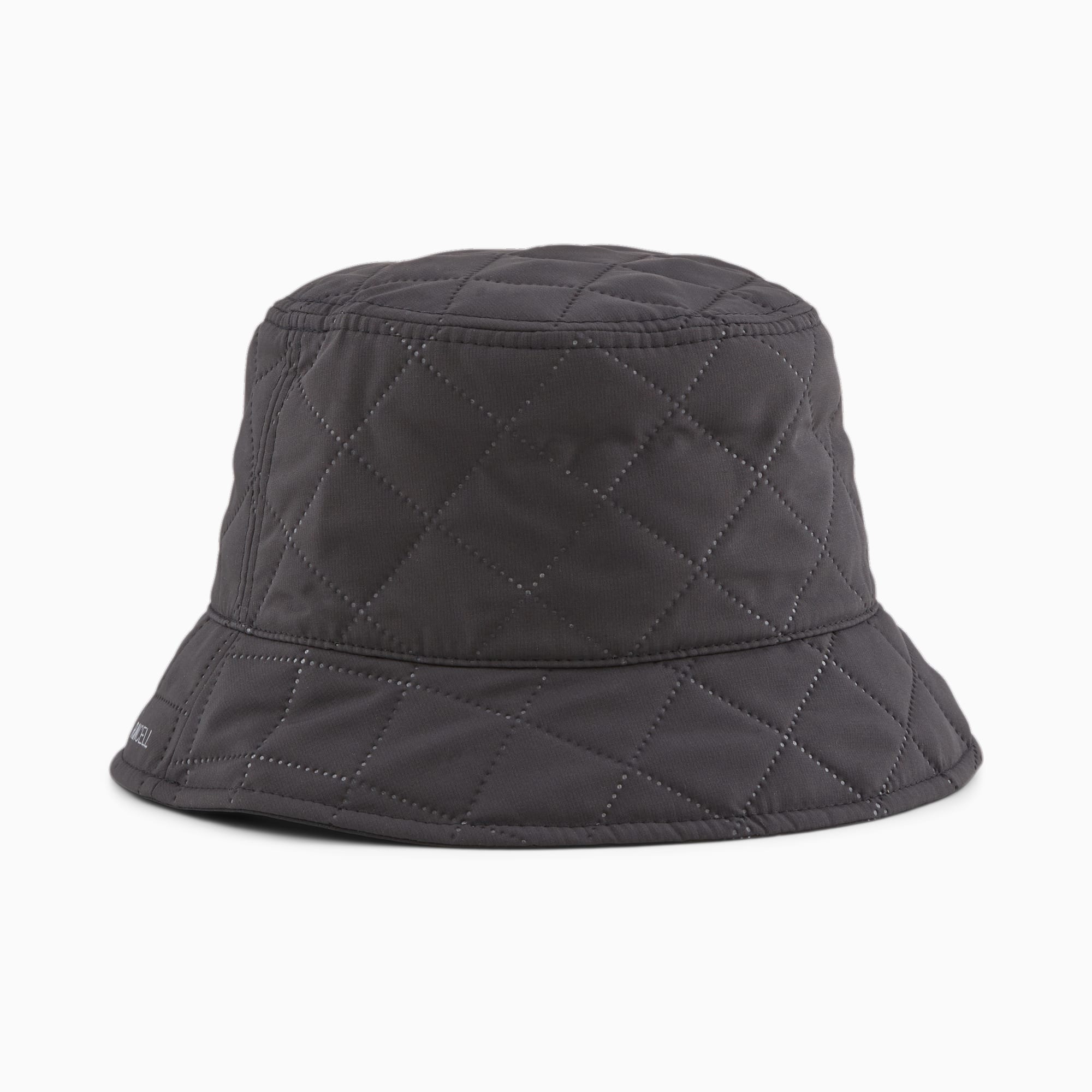 PUMA PRIME Overpuff Bucket Hat Für Damen, Schwarz, Größe: S/M, Accessoires