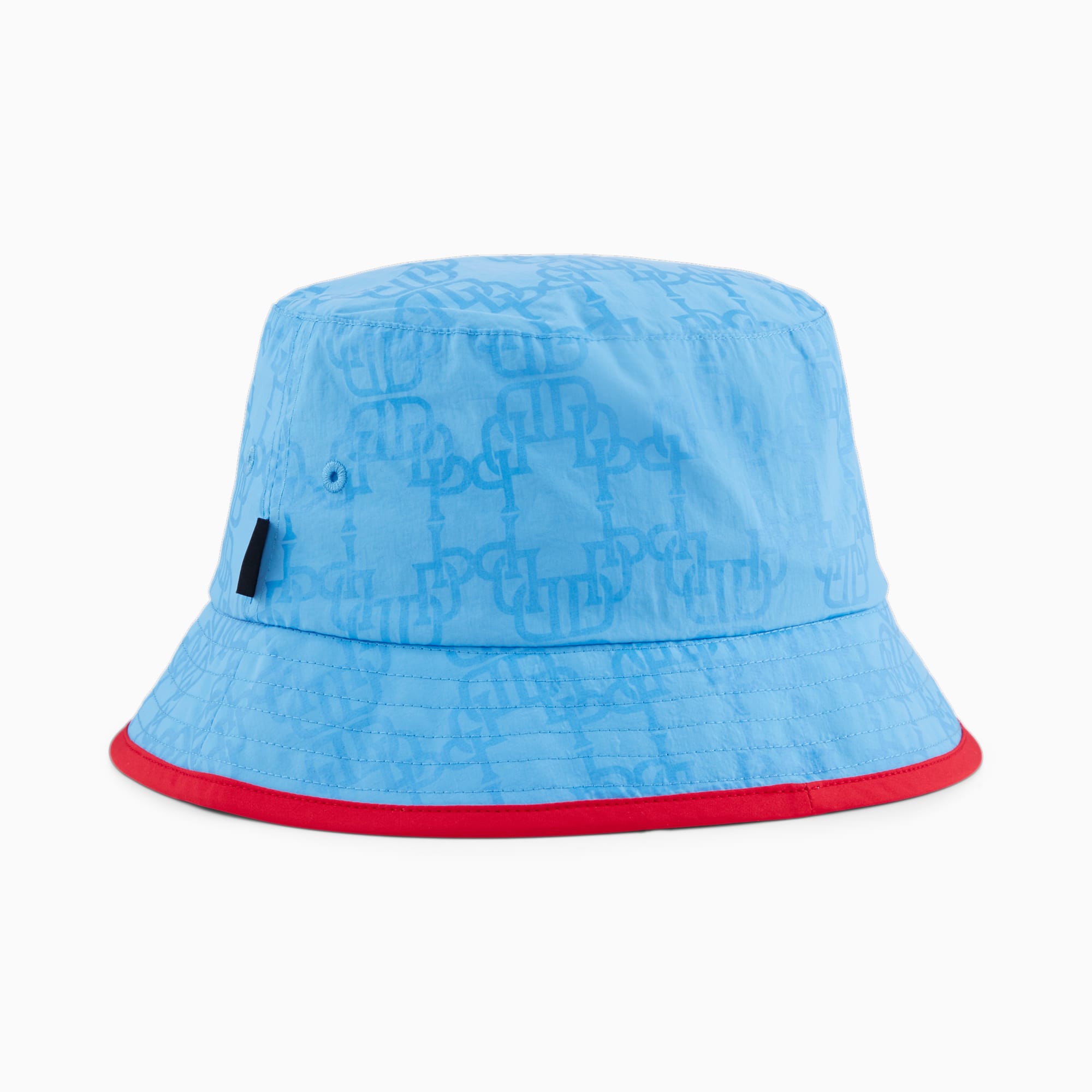 PUMA X DAPPER DAN Bucket Hat, Blau, Größe: L/XL, Accessoires