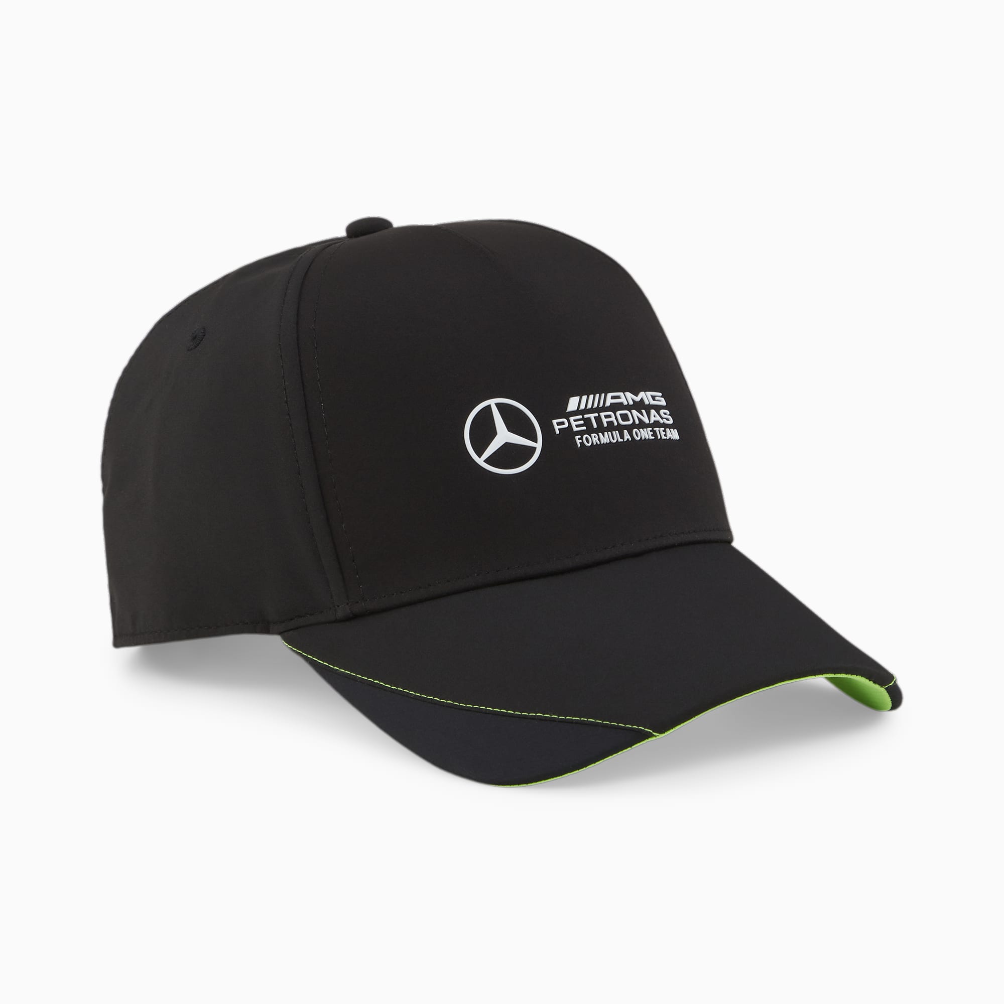 PUMA Mercedes-AMG Petronas Motorsport Baseball-Cap, Schwarz