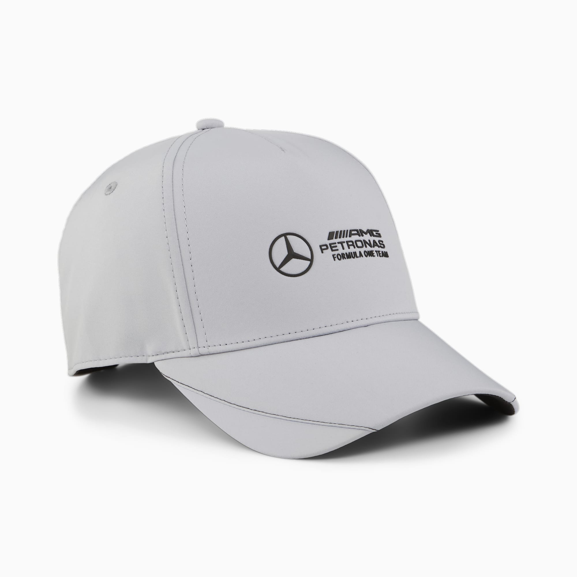 PUMA Mercedes-AMG Petronas Motorsport Baseball-Cap, Silber