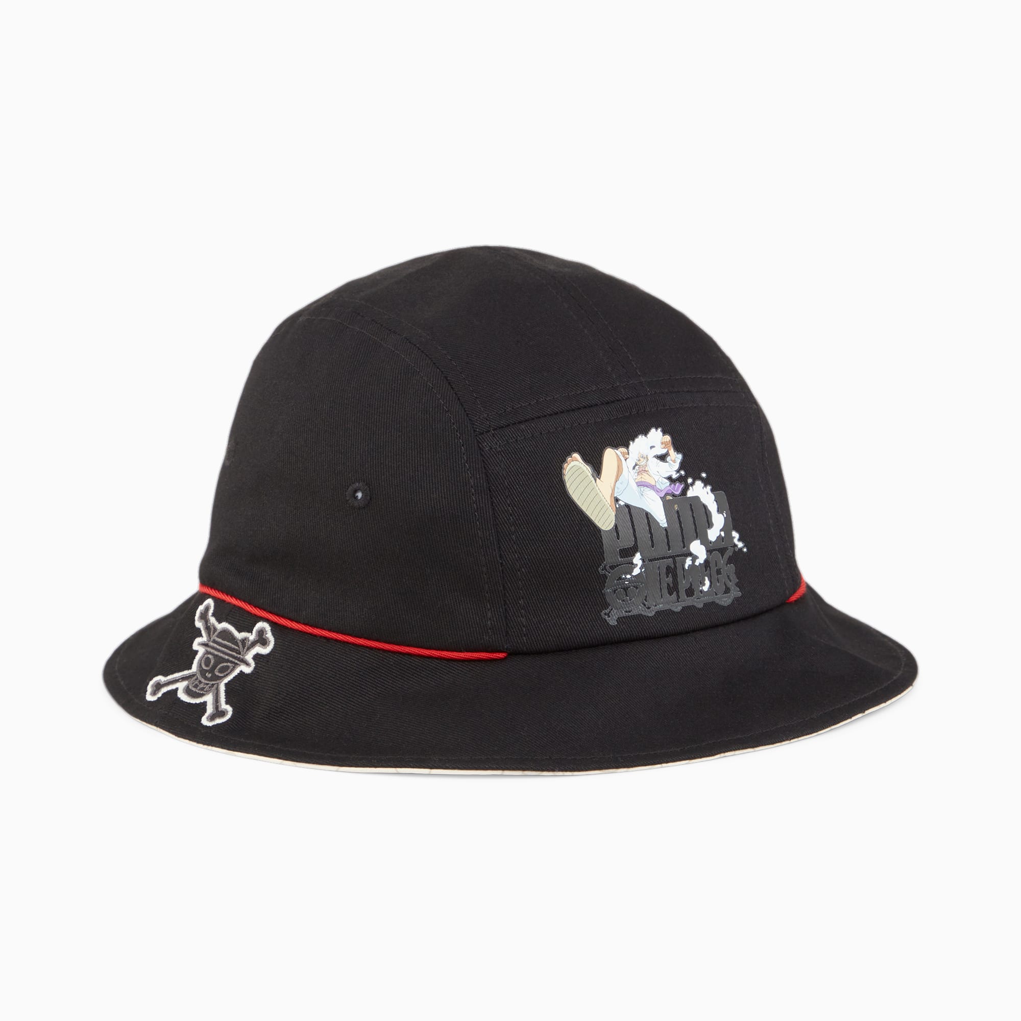 PUMA X One Piece Anglerhut Für Kinder, Schwarz, Accessoires