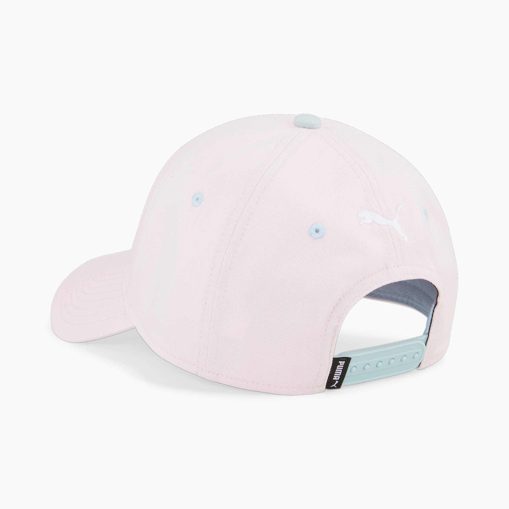 PUMA Comic Youth Cap, Whisp Of Pink/Ice Cream Grap, Accessories
