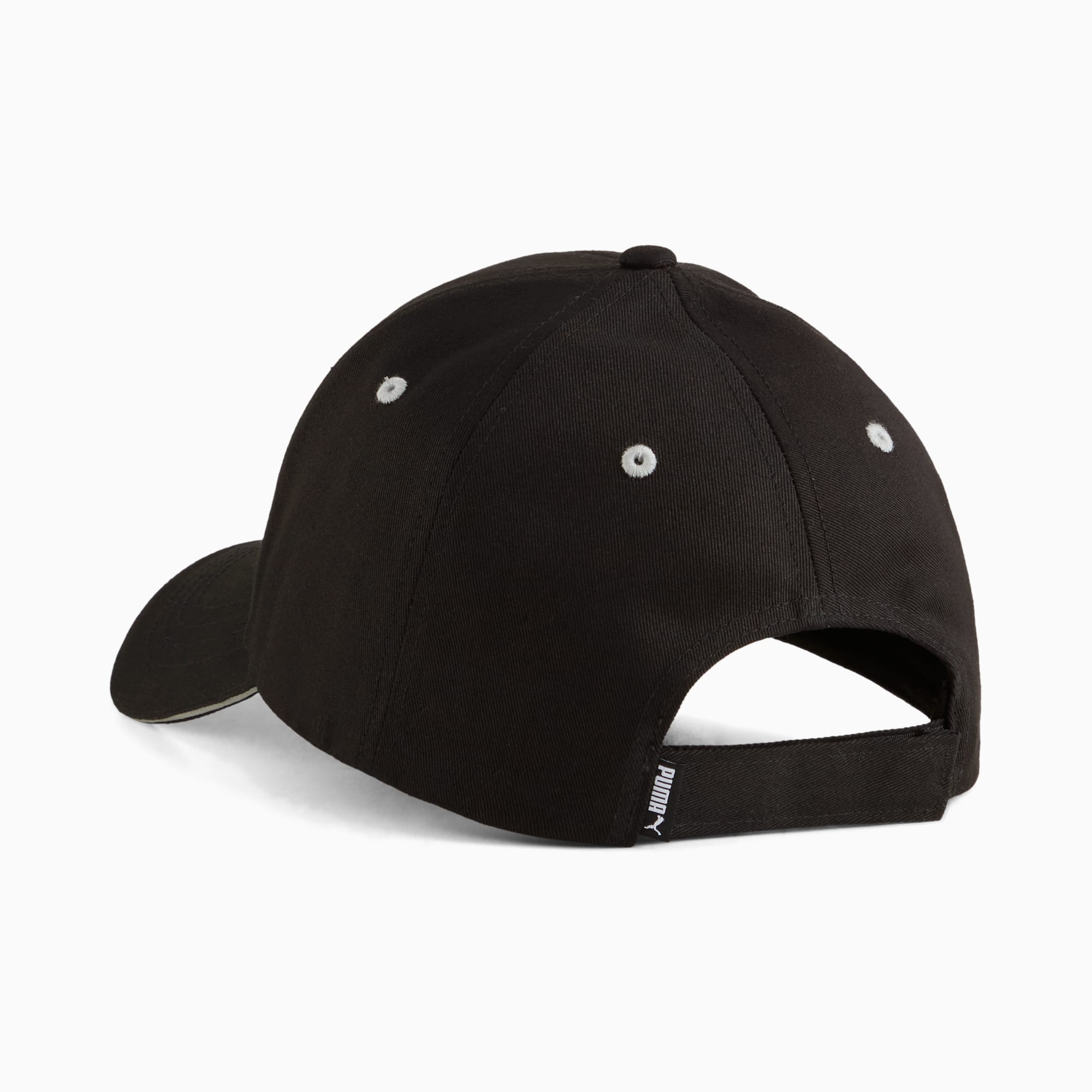 Puma cap Squad BB zwart