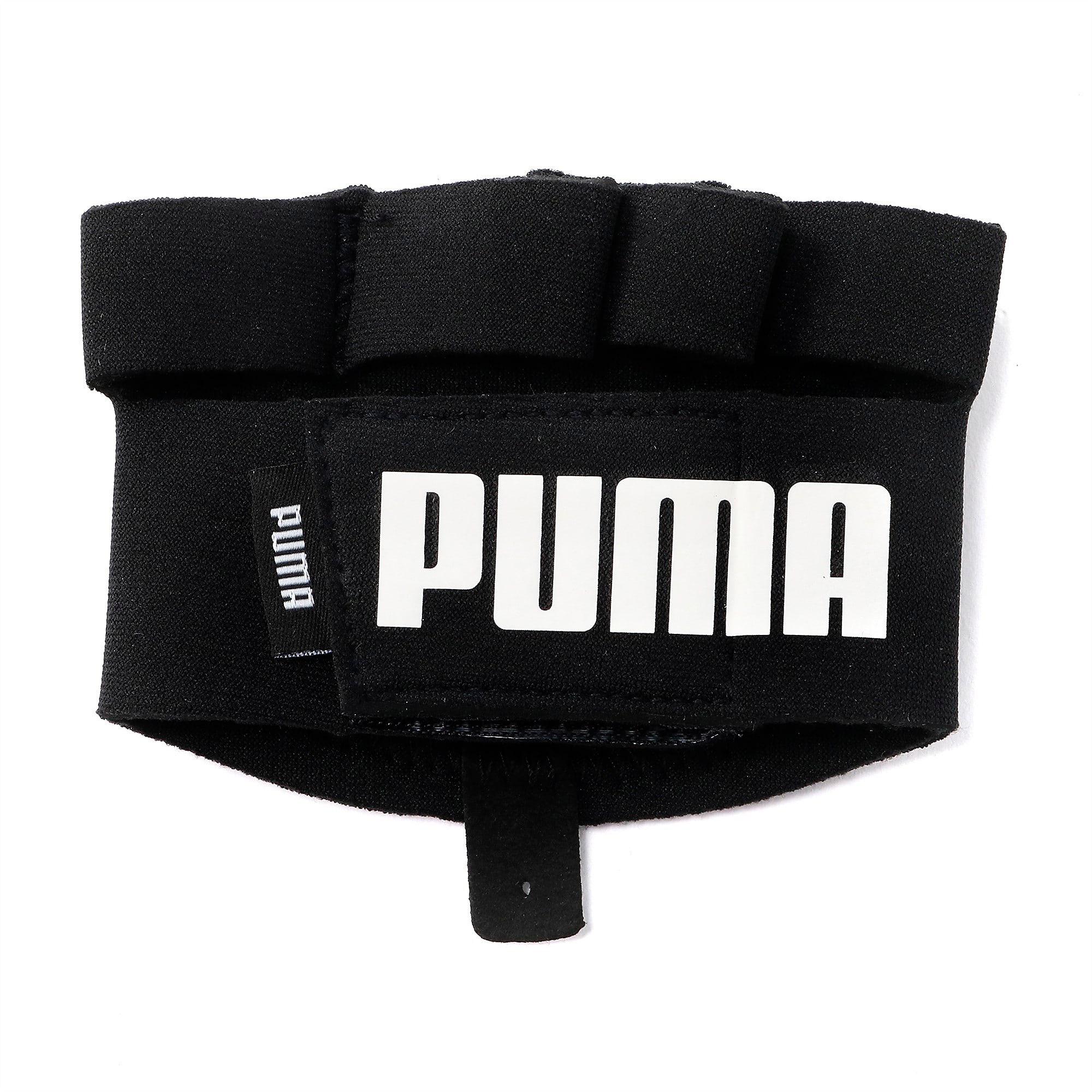 PUMA Essential Training Grip Handschuhe Für Damen, Schwarz/Weiß, Größe: M, Accessoires