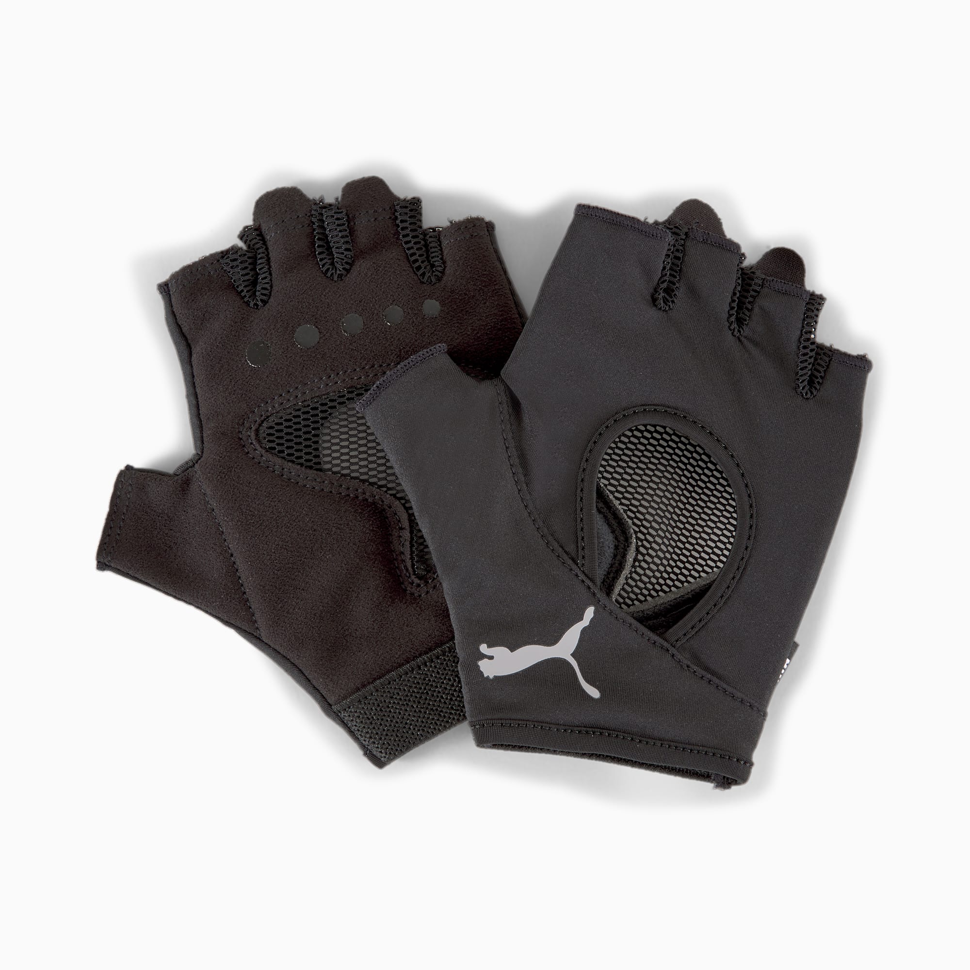 puma gants de training et fitness femme, noir
