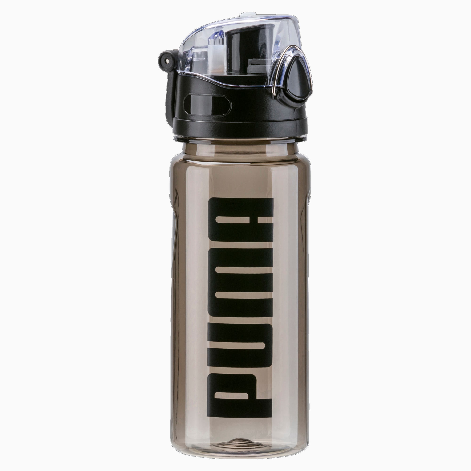 Women's PUMA Training Water Bottle, Black, Accessories