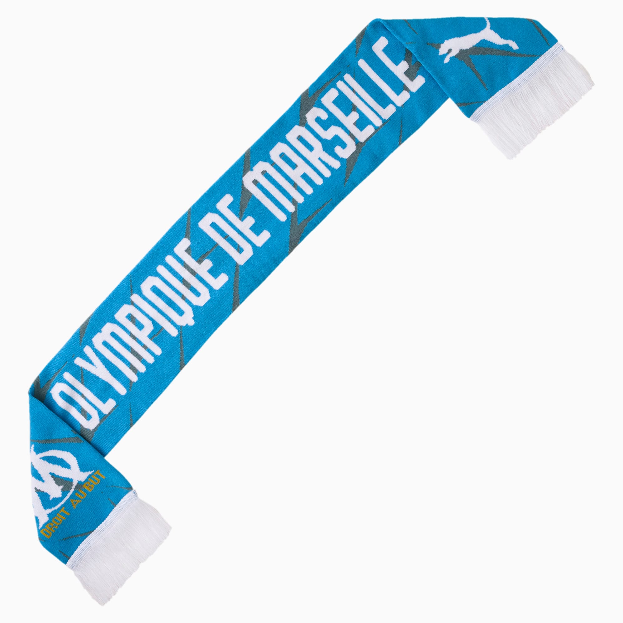 Olympique de Marseille-supporterssjaal, Blauw/Wit | PUMA