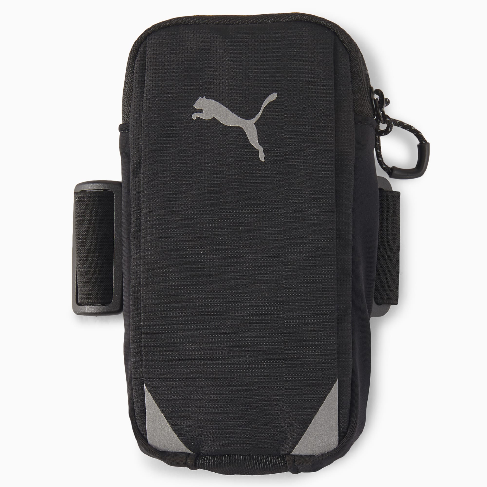 PUMA Brassard de course, Noir, Accessoires